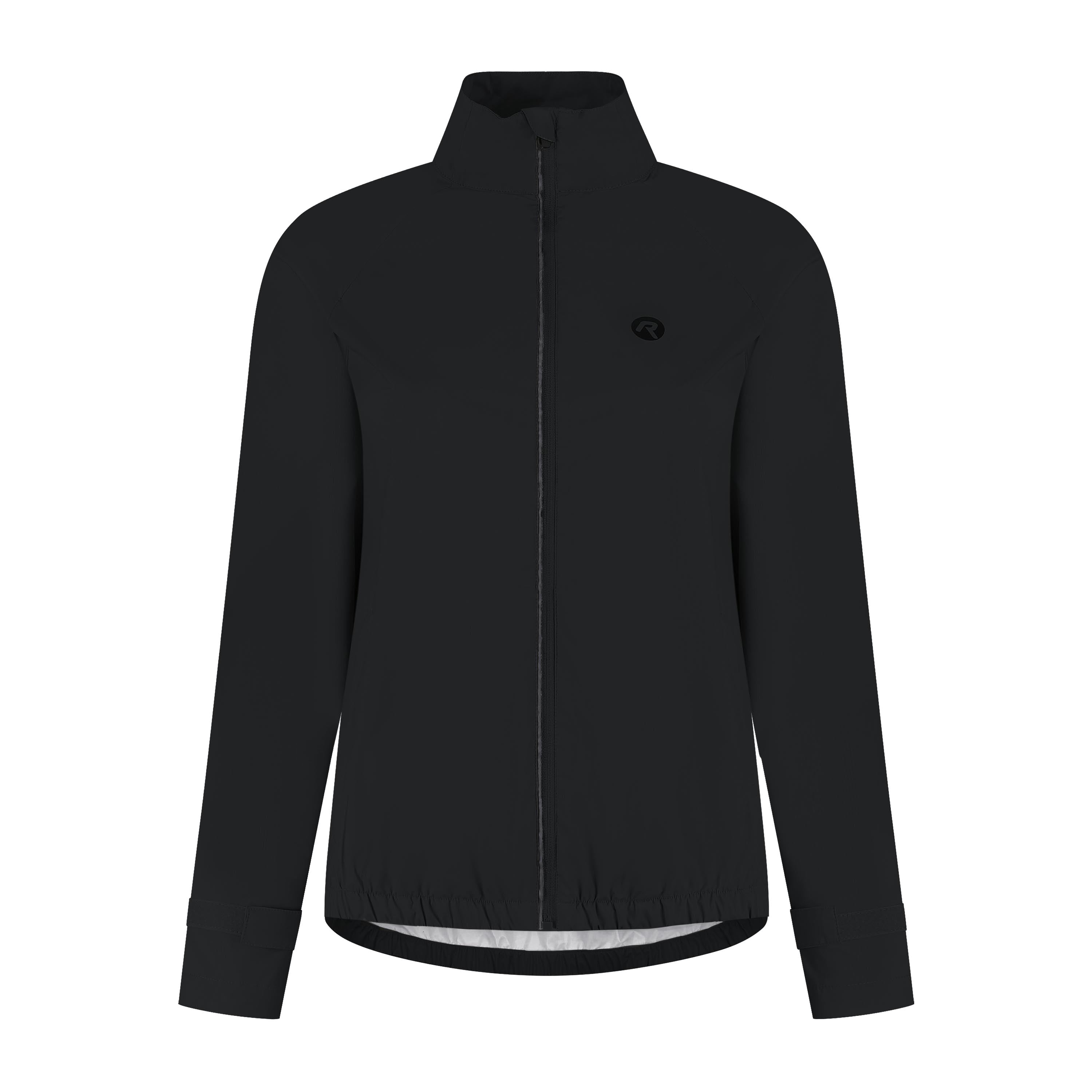 Essential Hardloopjack Dames - Zwart