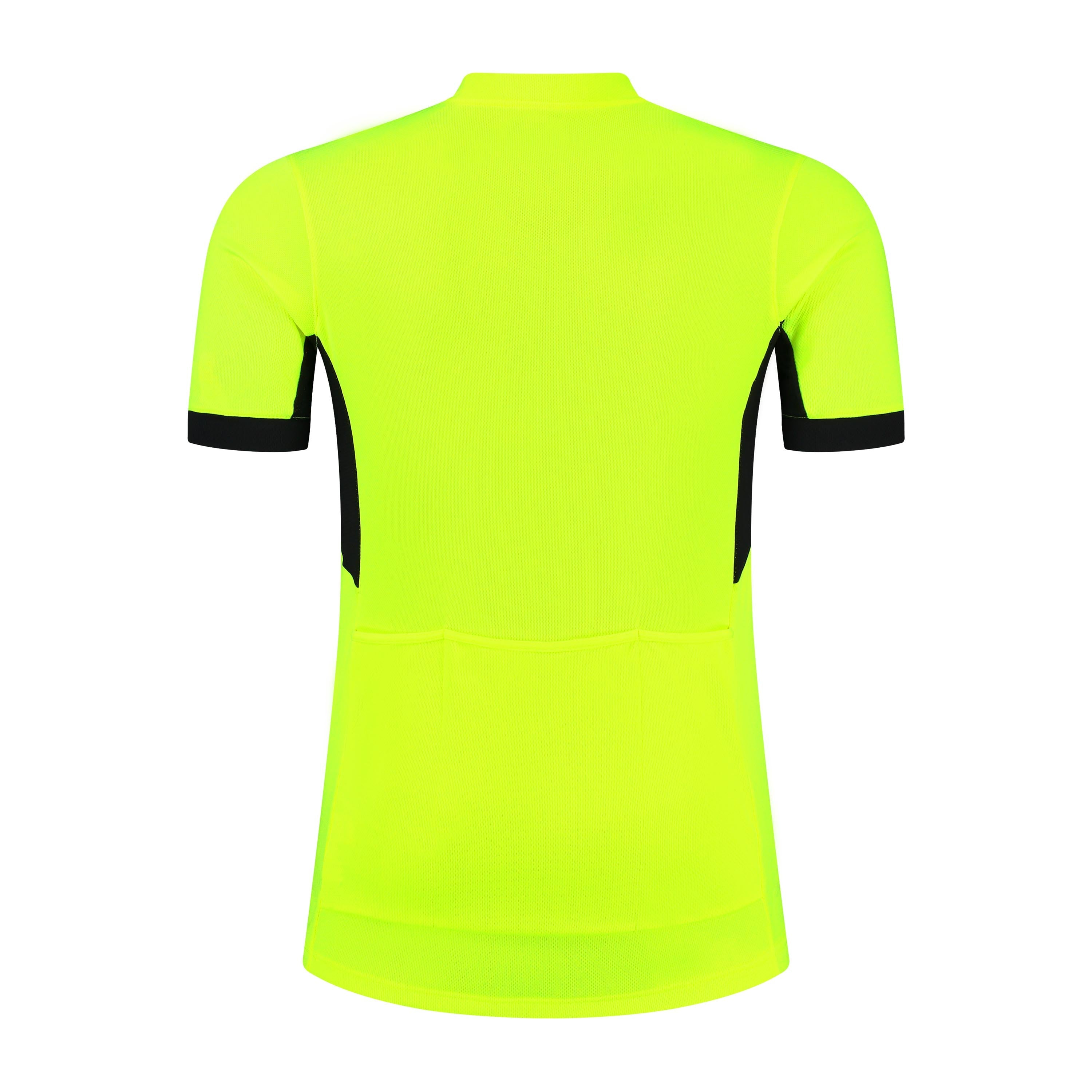 Core Fahrradhemd Männer - Neon Geel