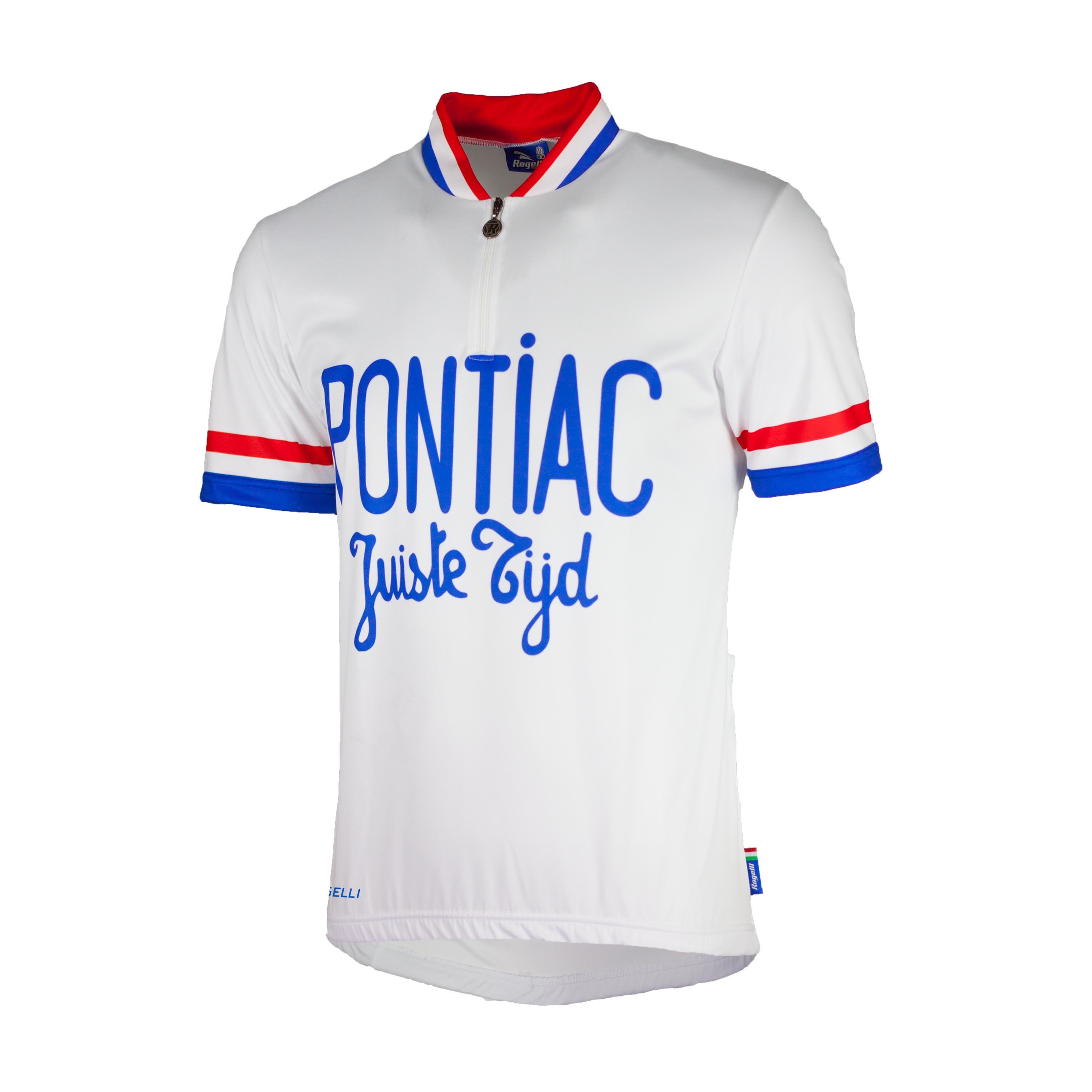 Pontiac Fietsshirt Heren