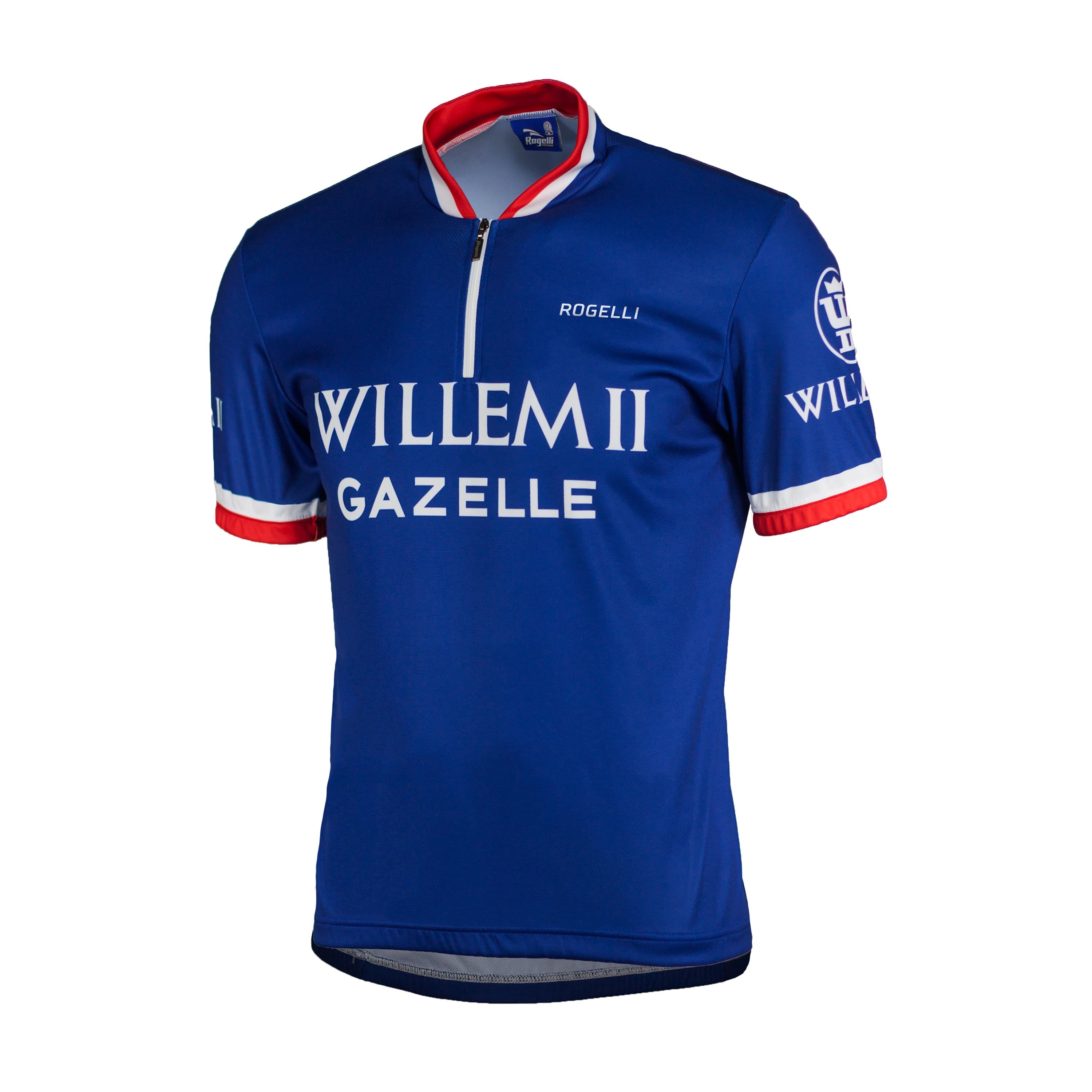 Willem II Fietsshirt Heren