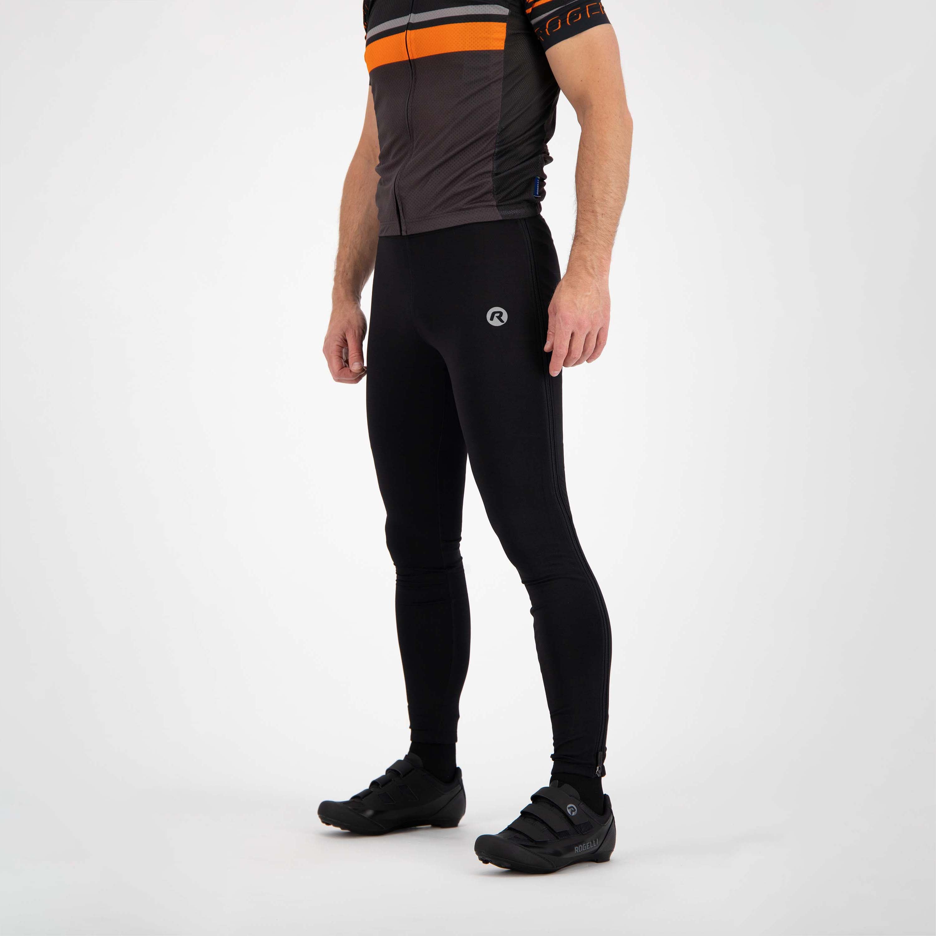 Breno entkleidete Radsporthosen