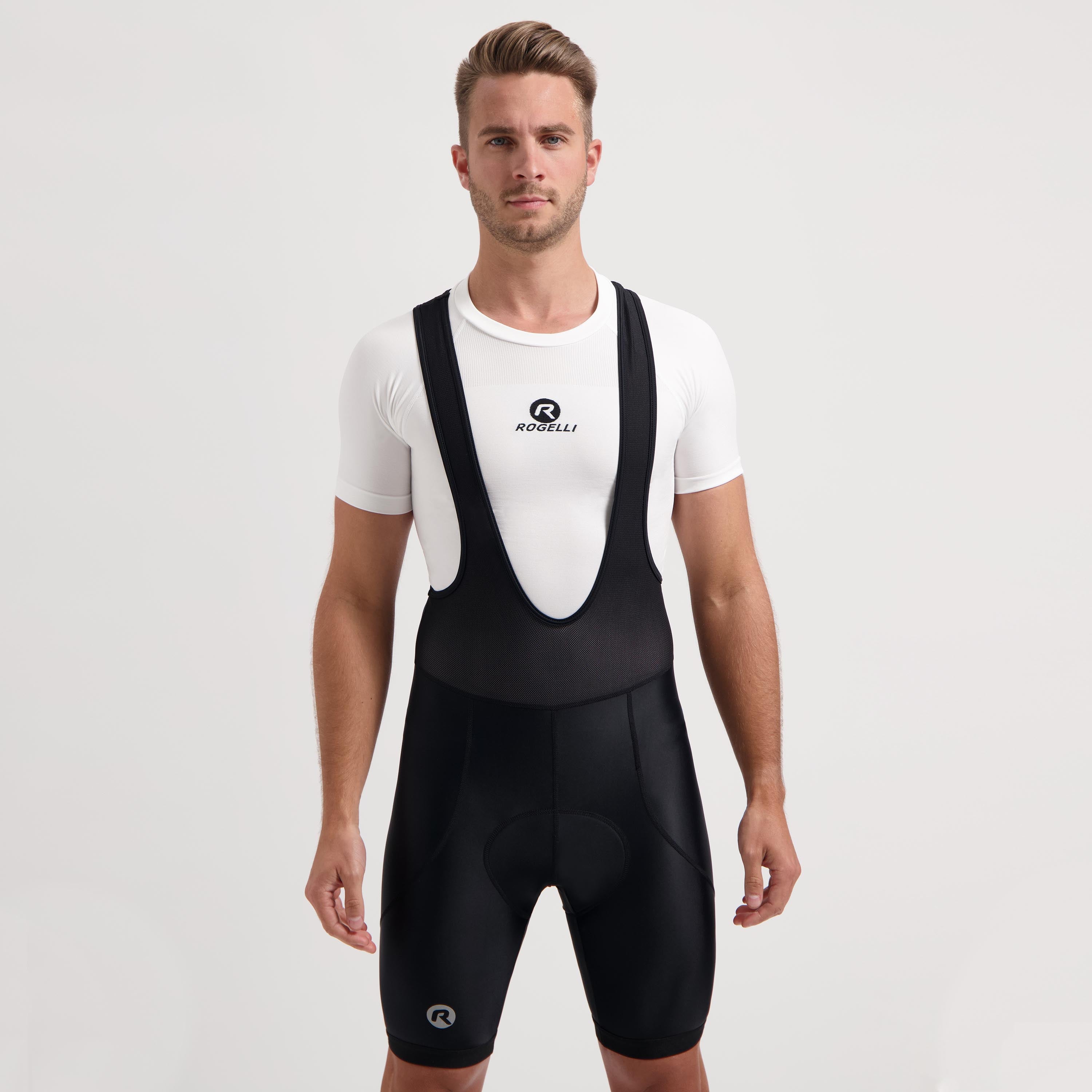 Core Fahrradhosen Männer - schwarz