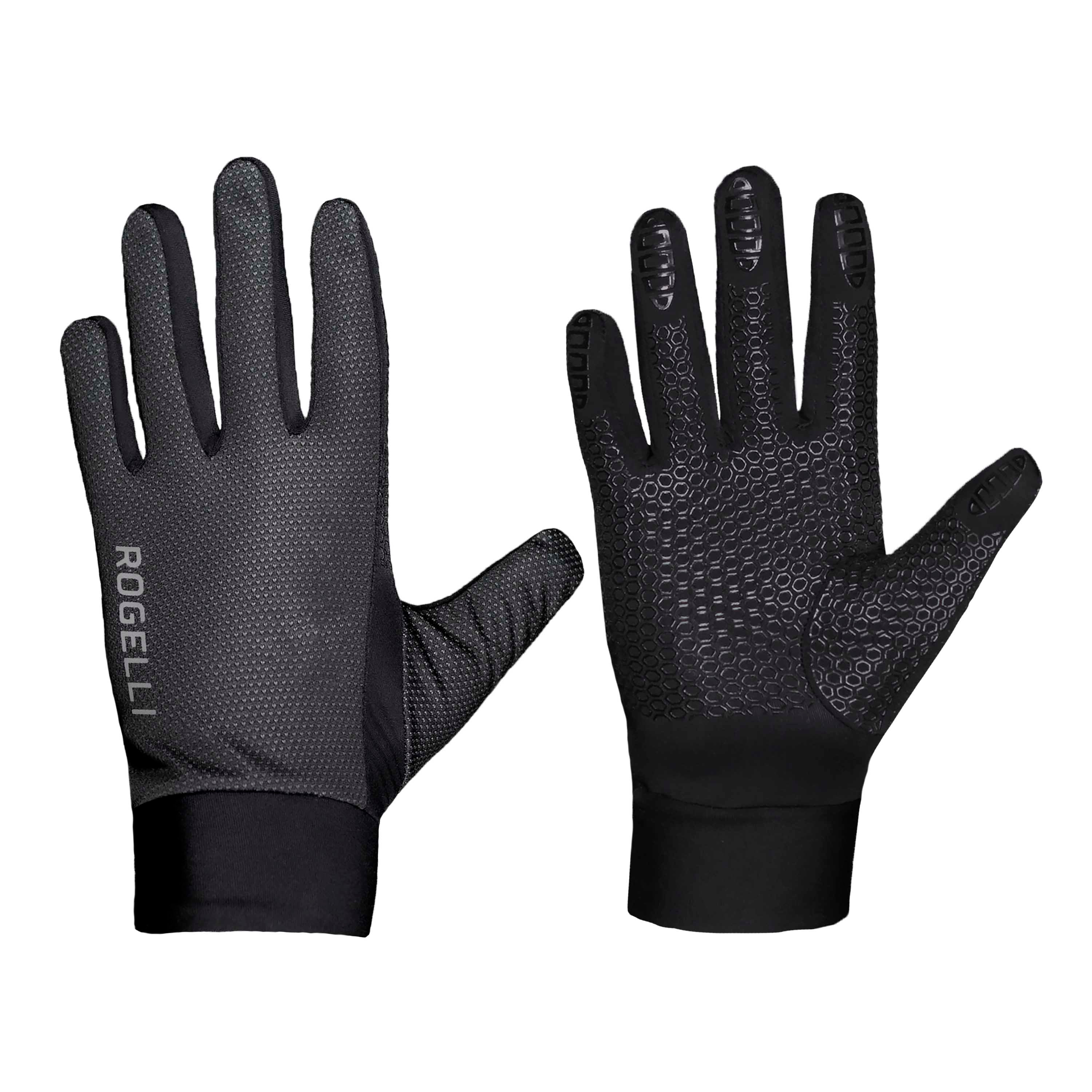 Laval Winter Fiets Gloves Men - Black