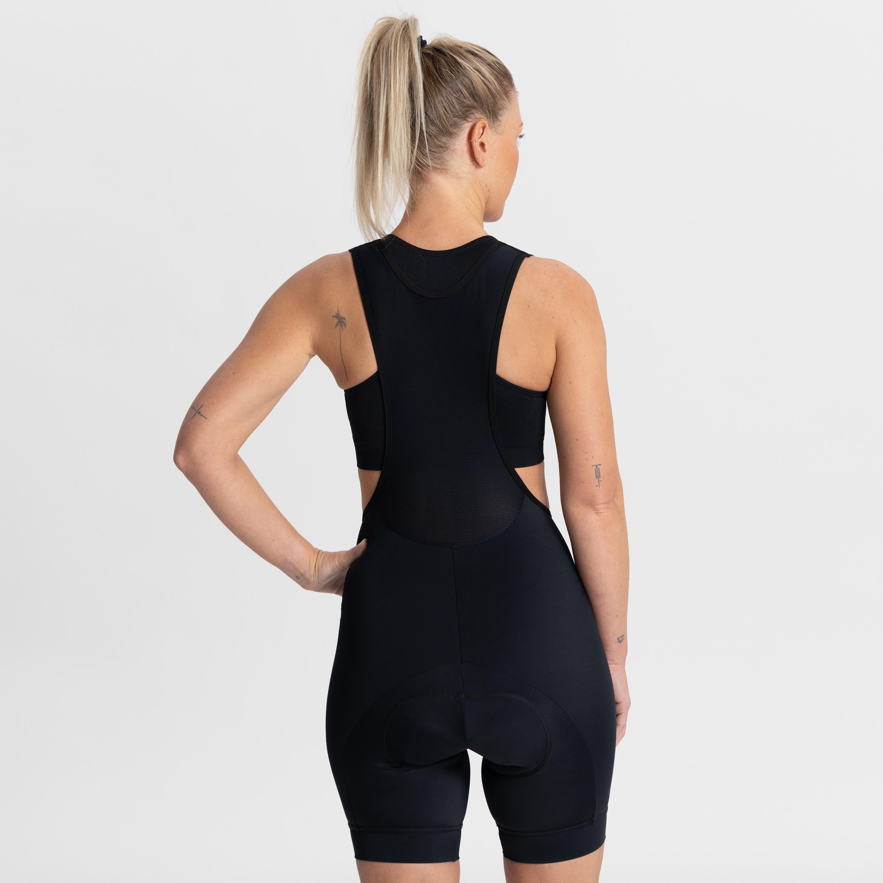 Ultracing II Fietsbroek Dames - Zwart