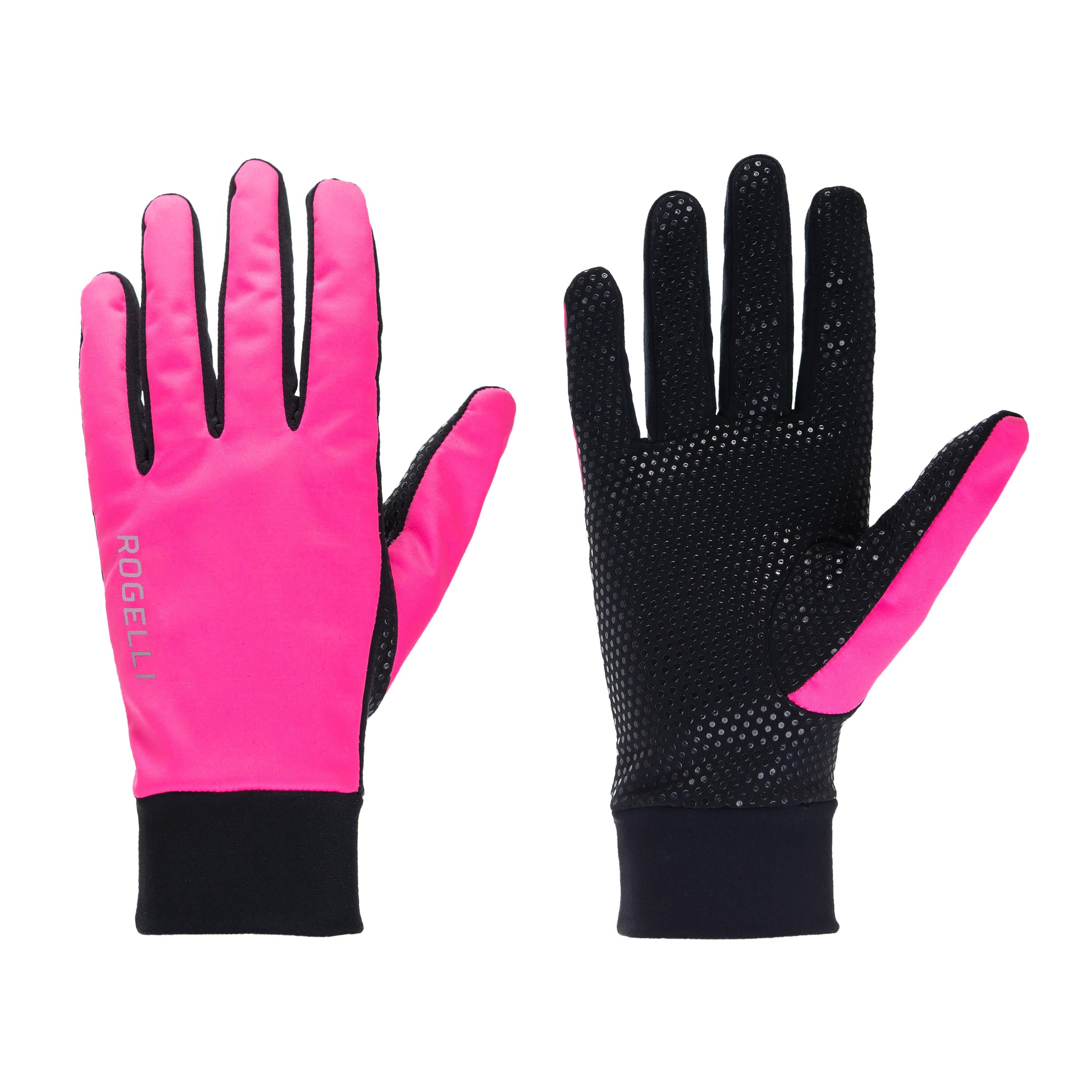 Laval Winter Fiets Gloves Ladies - Neon Pink