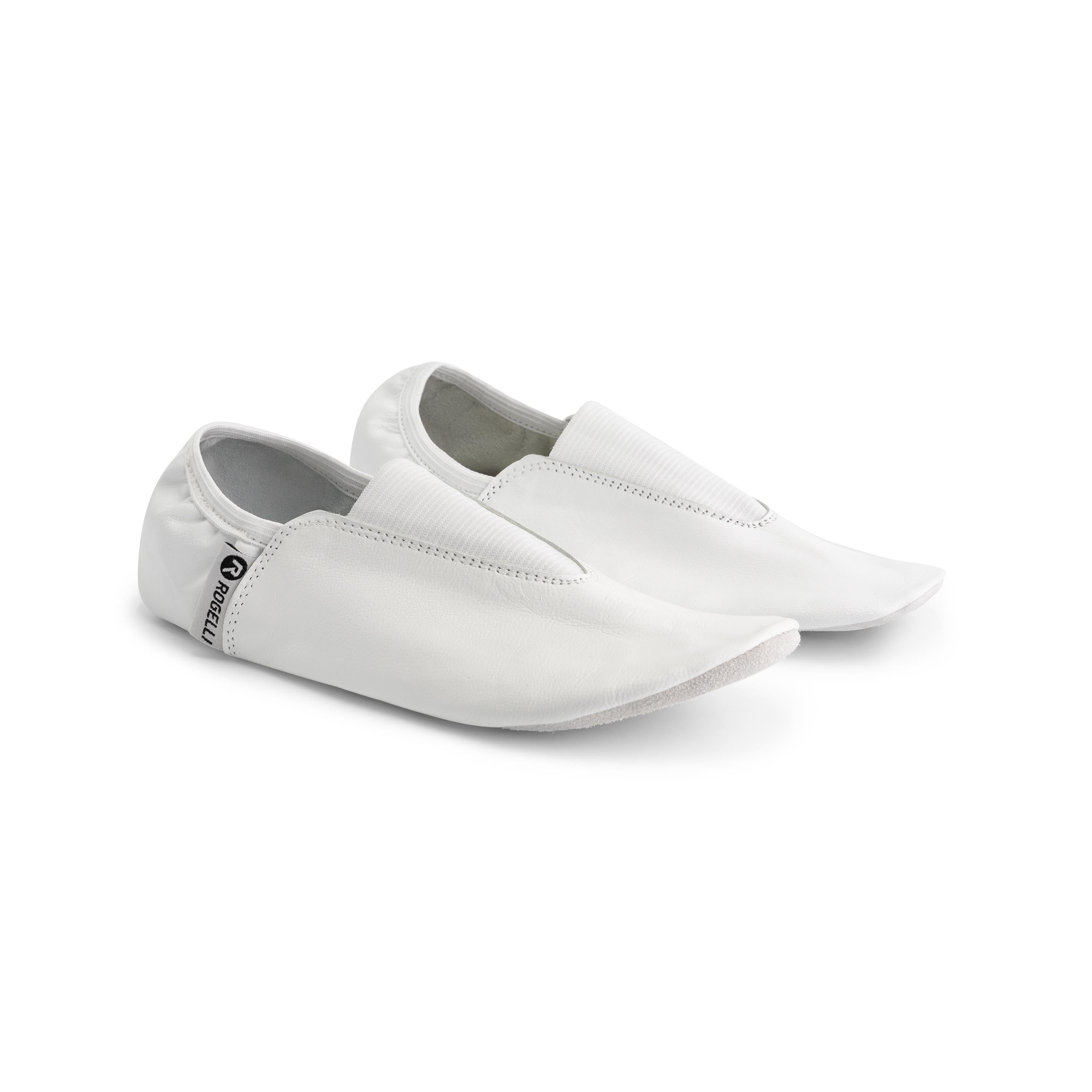 Gymnastikschuhe - Weiß