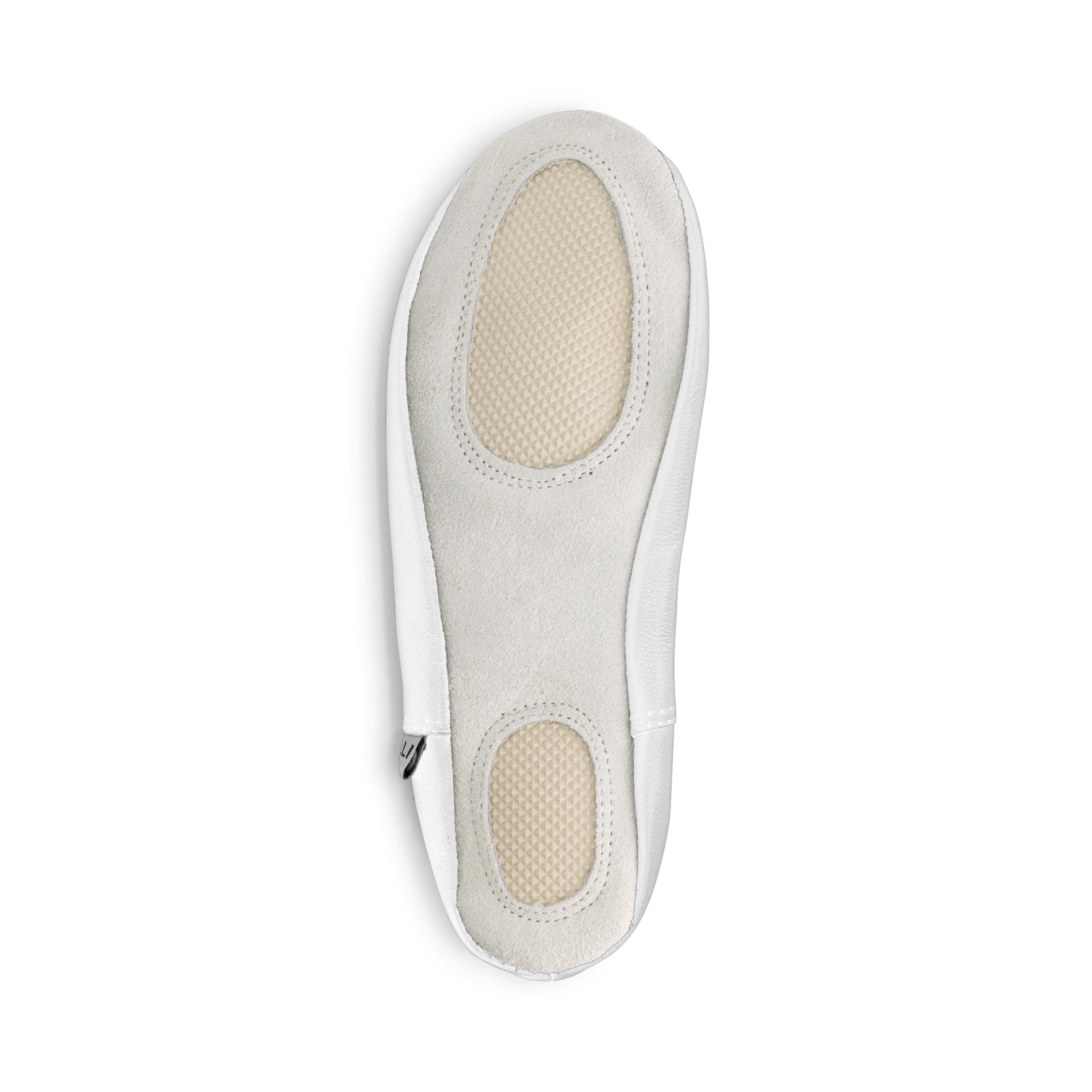 Gymnastikschuhe - Weiß