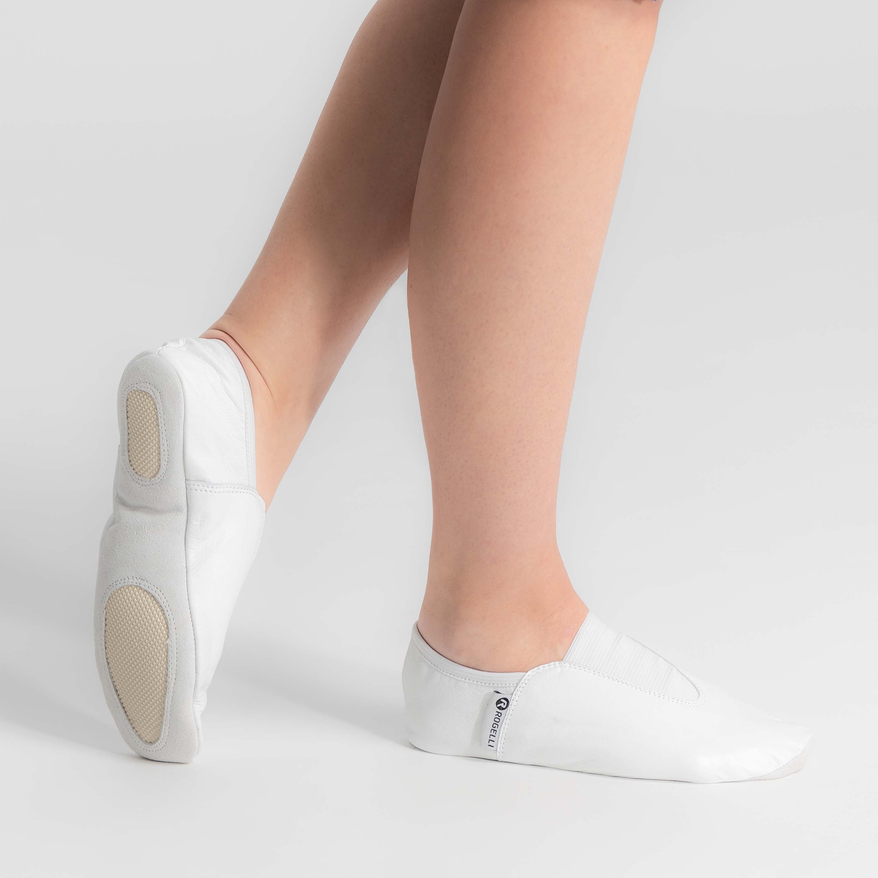 Gymnastikschuhe - Weiß