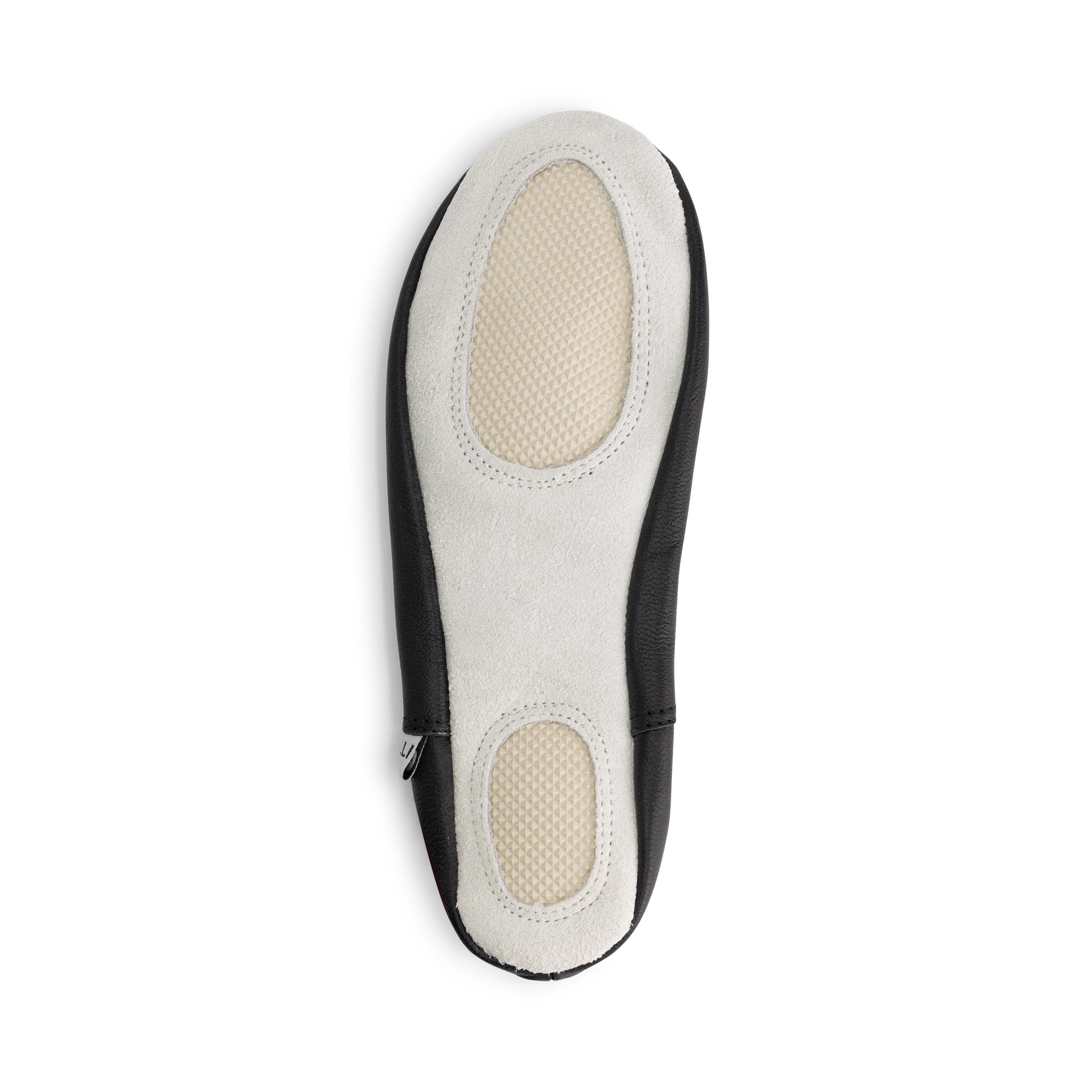 Gymnastikschuhe - schwarz