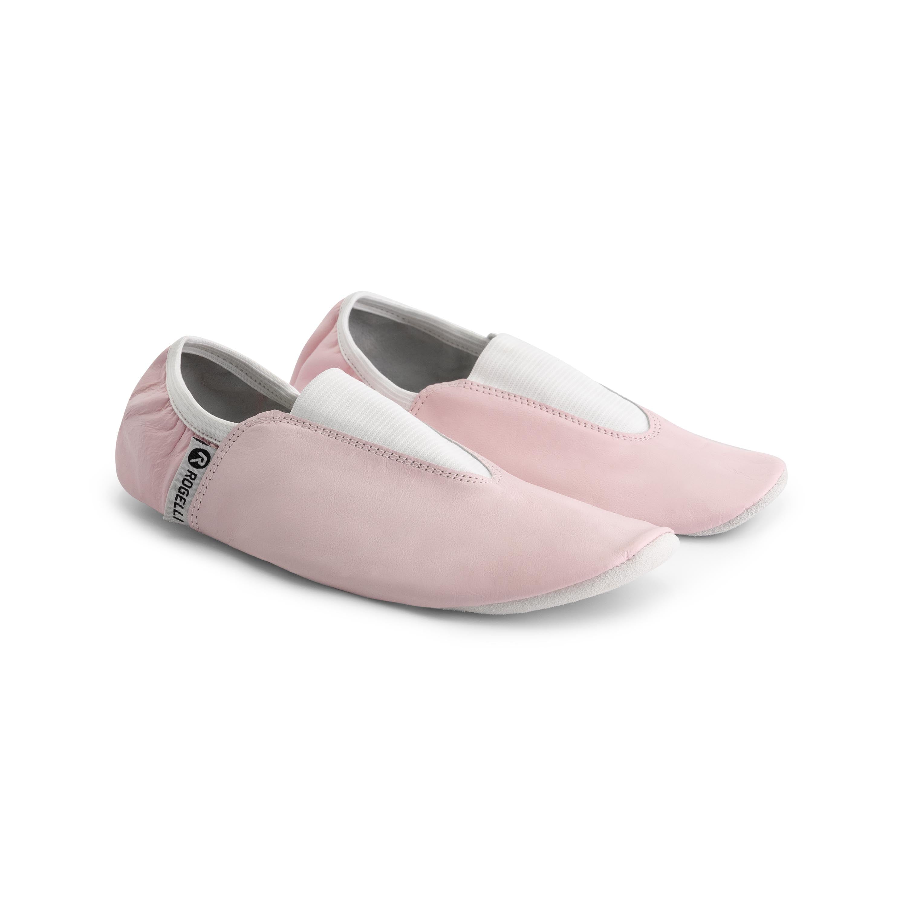 Schuhschuhe - rosa