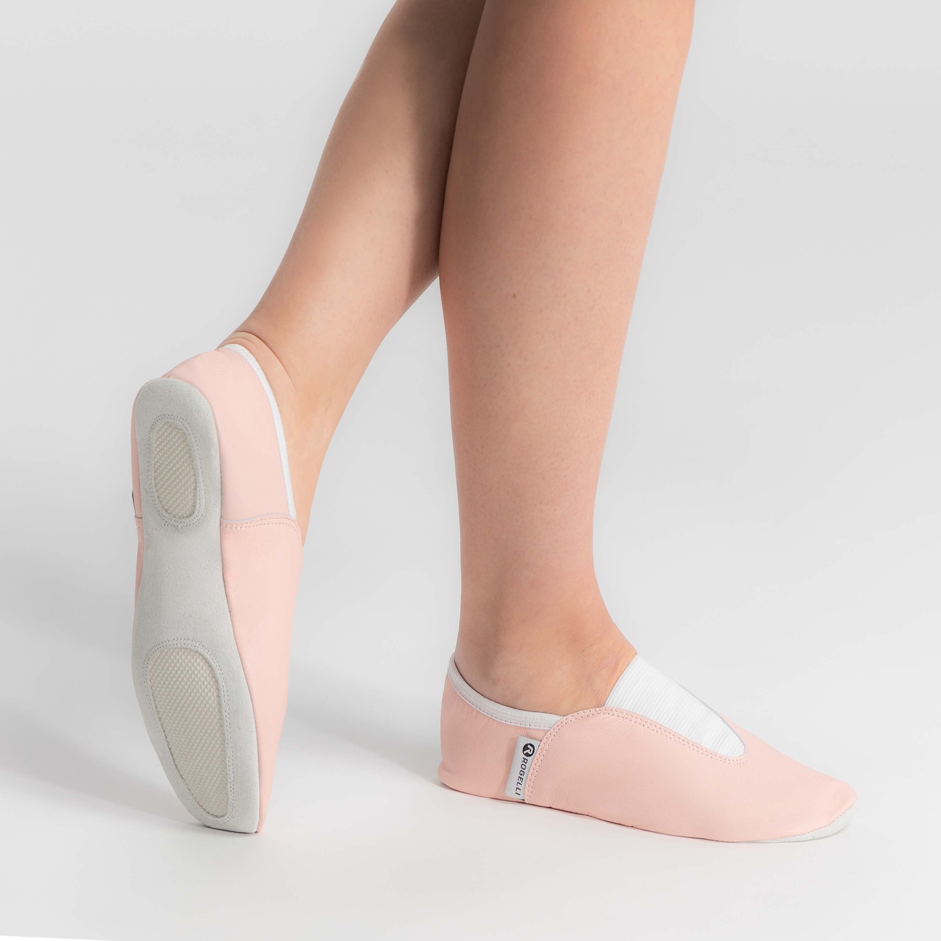 Schuhschuhe - rosa