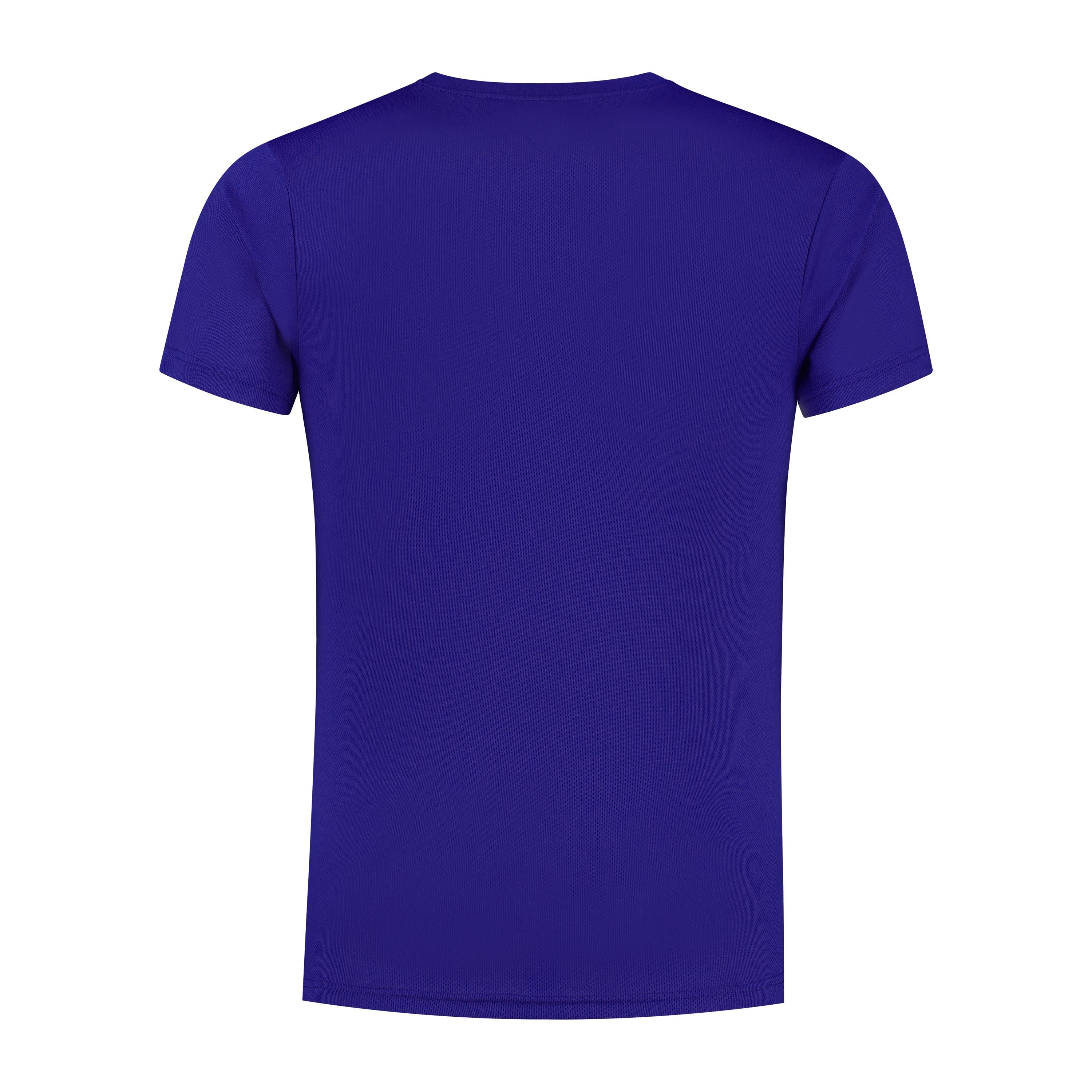 Promo Running Shirt - Blau