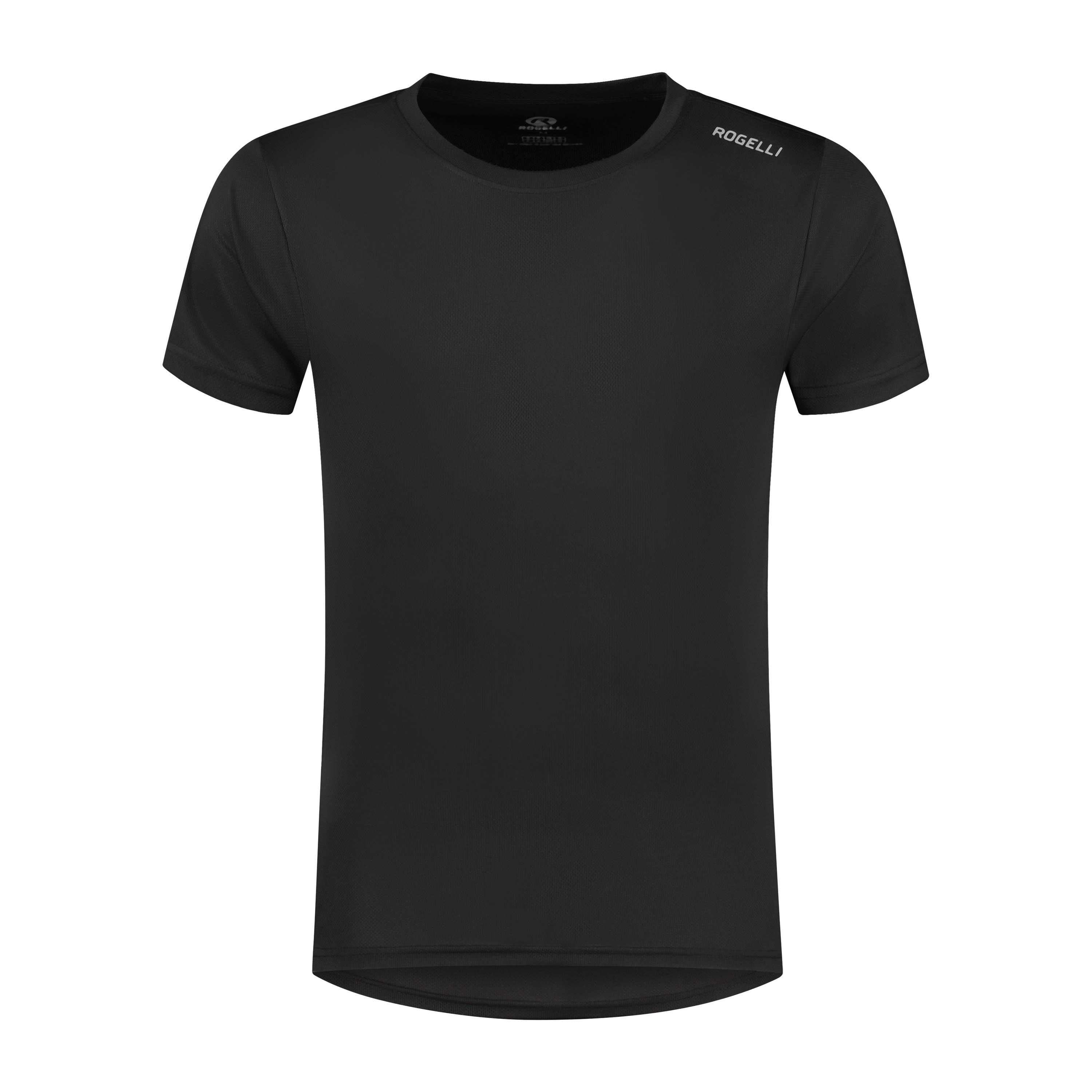 Promo Hardloopshirt - Zwart