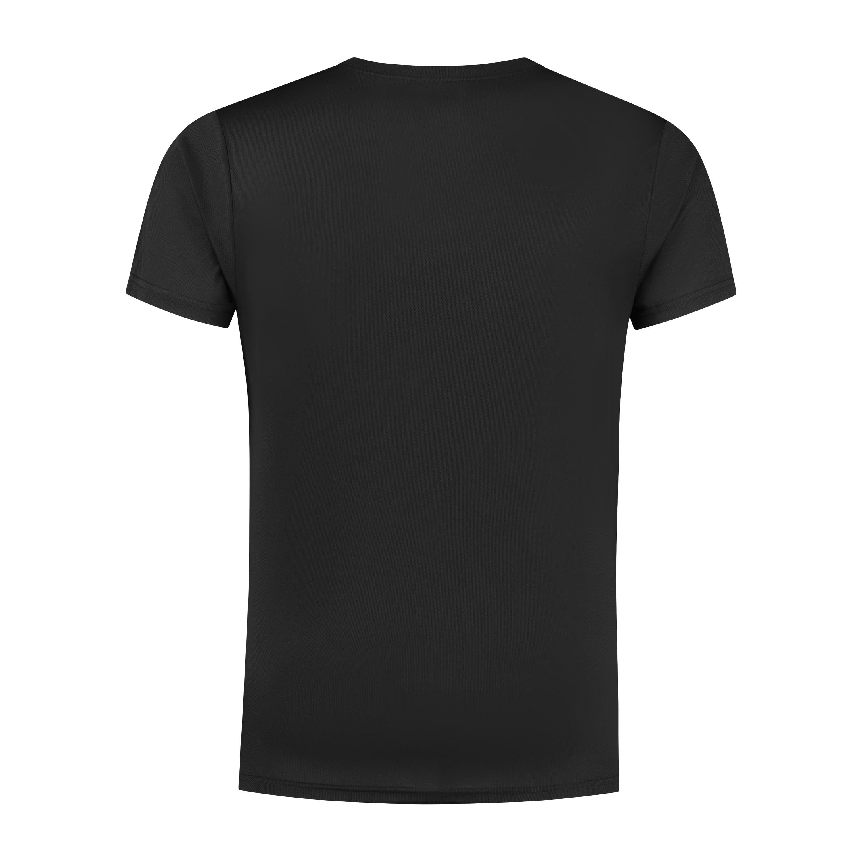 Promo Hardloopshirt - Zwart