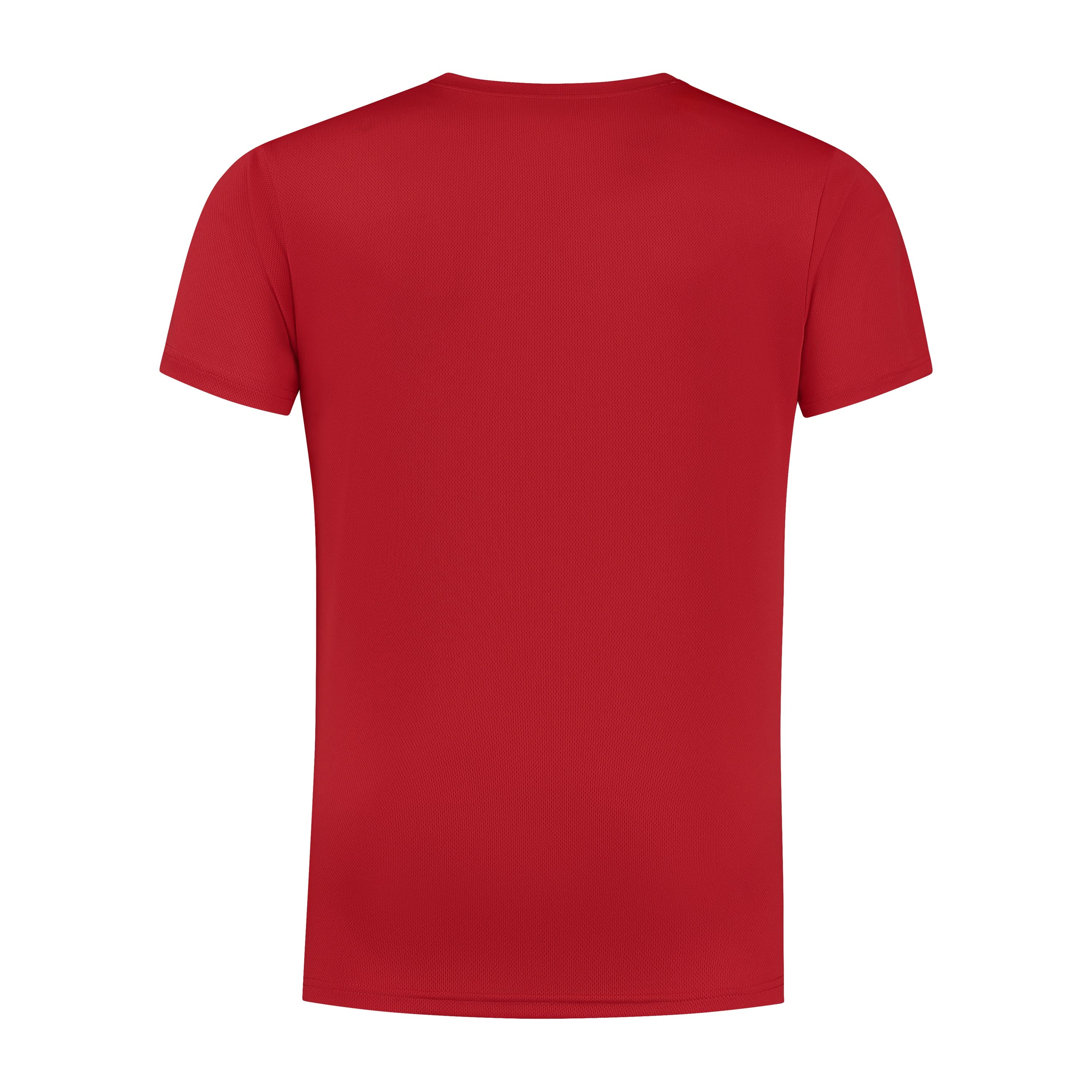 Promo Hardloopshirt - Rood
