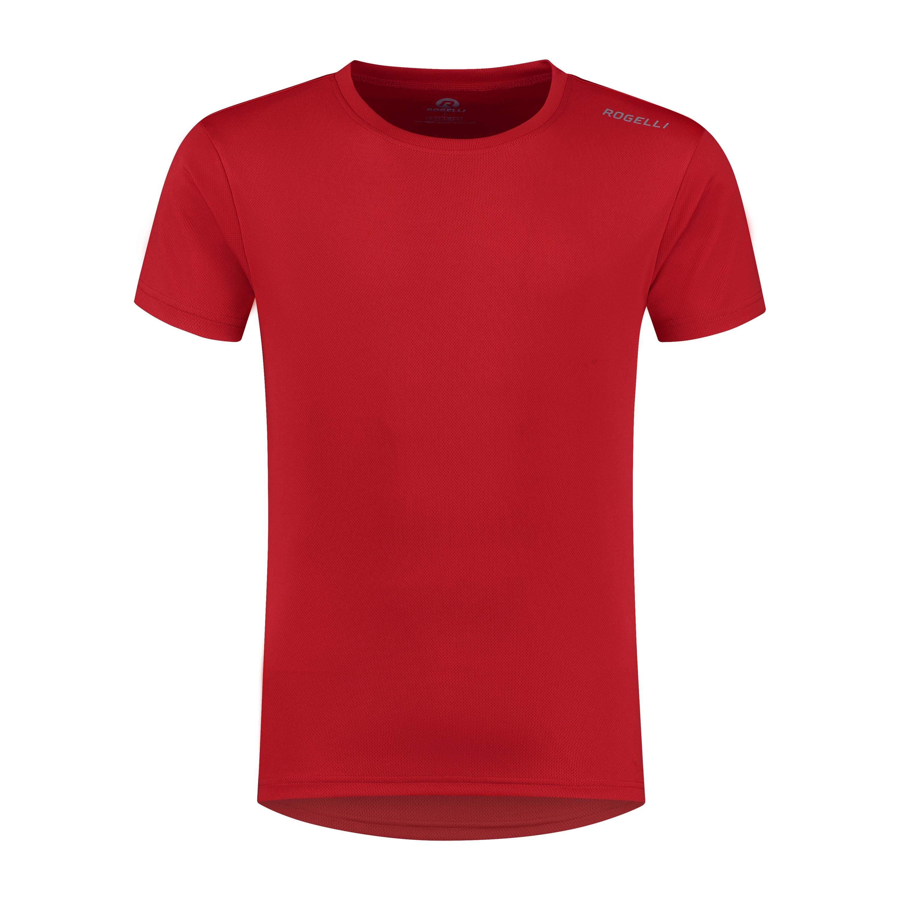 Promo Hardloopshirt - Rood