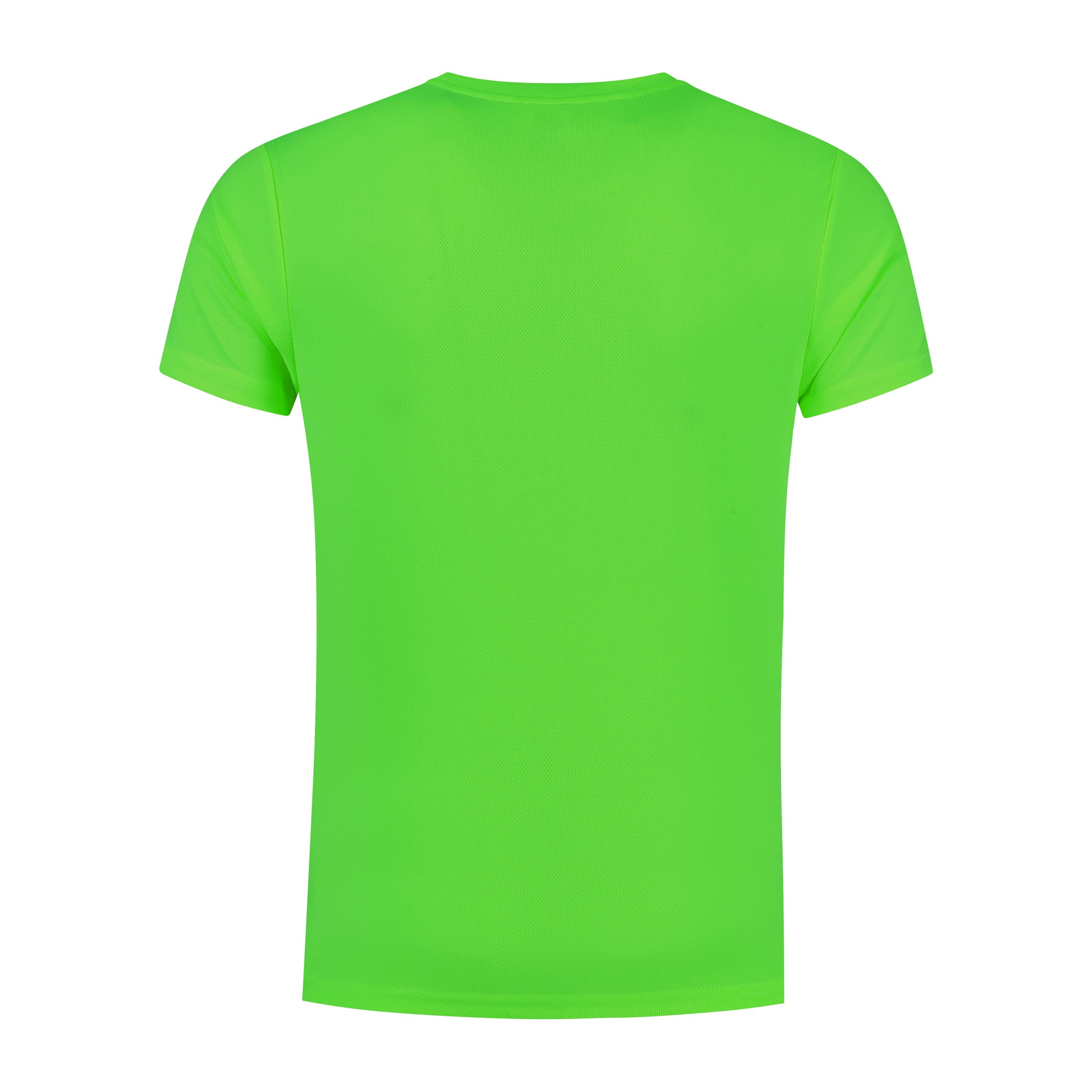 Promo Running Shirt - Neongrün