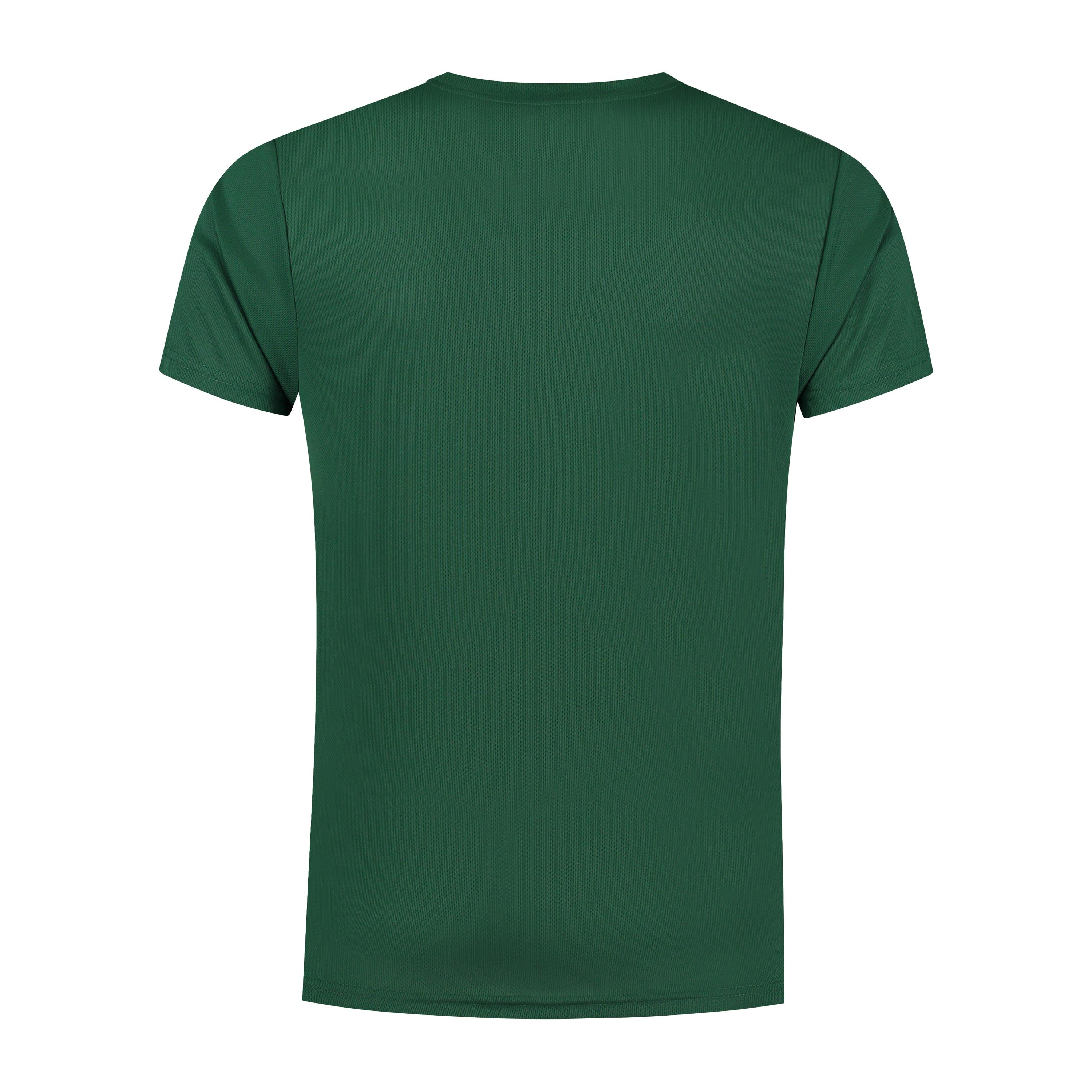 Promo Hardloopshirt - Groen