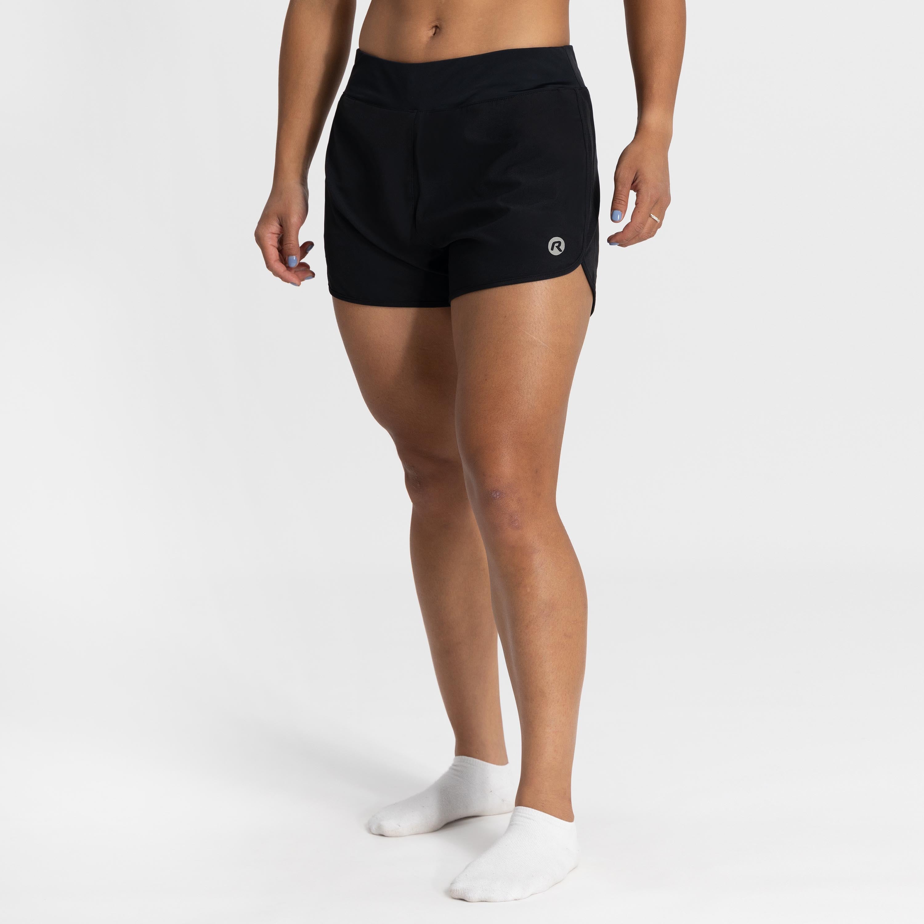 Core 4" Hardloopshort Dames