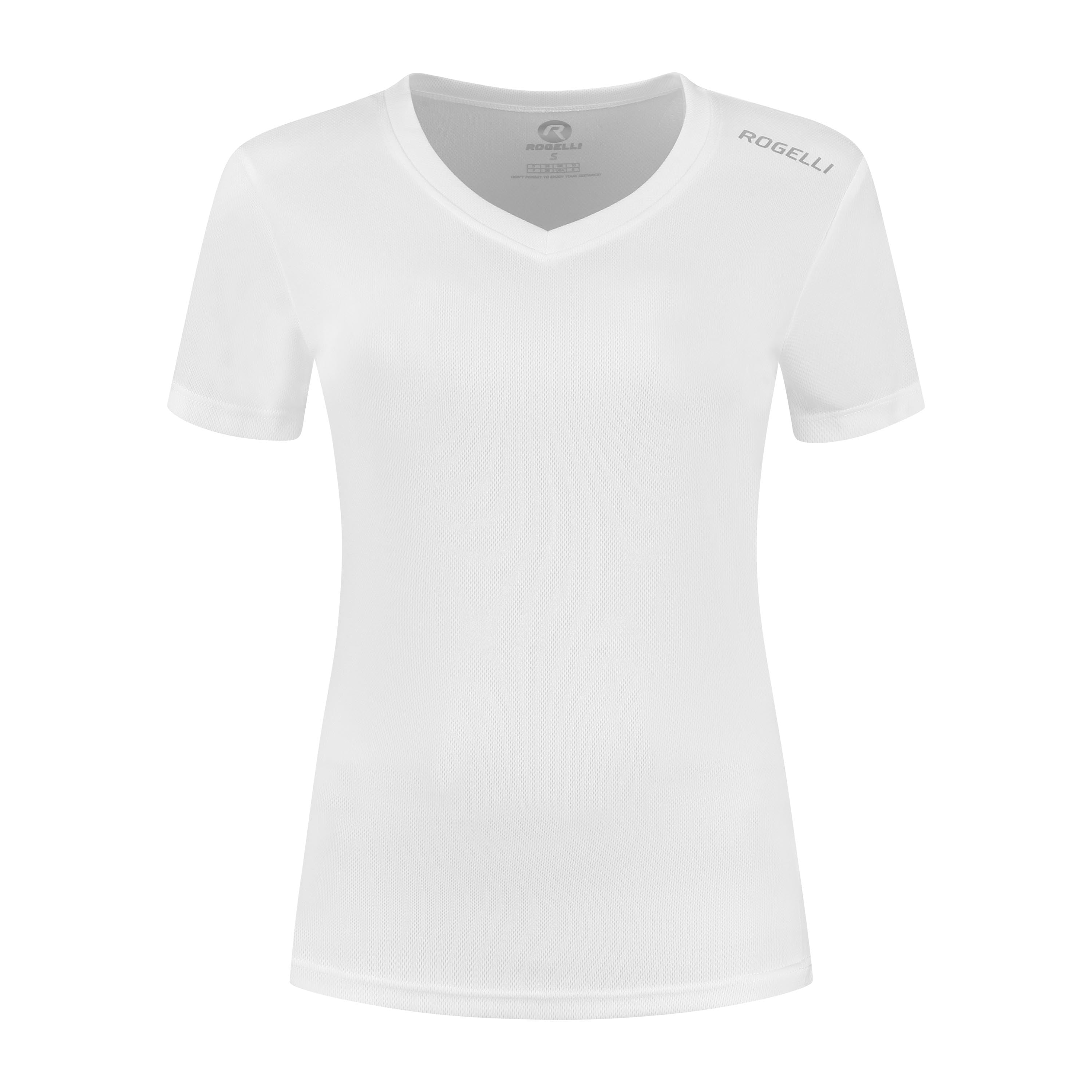 Promo Hardloopshirt Dames - Wit