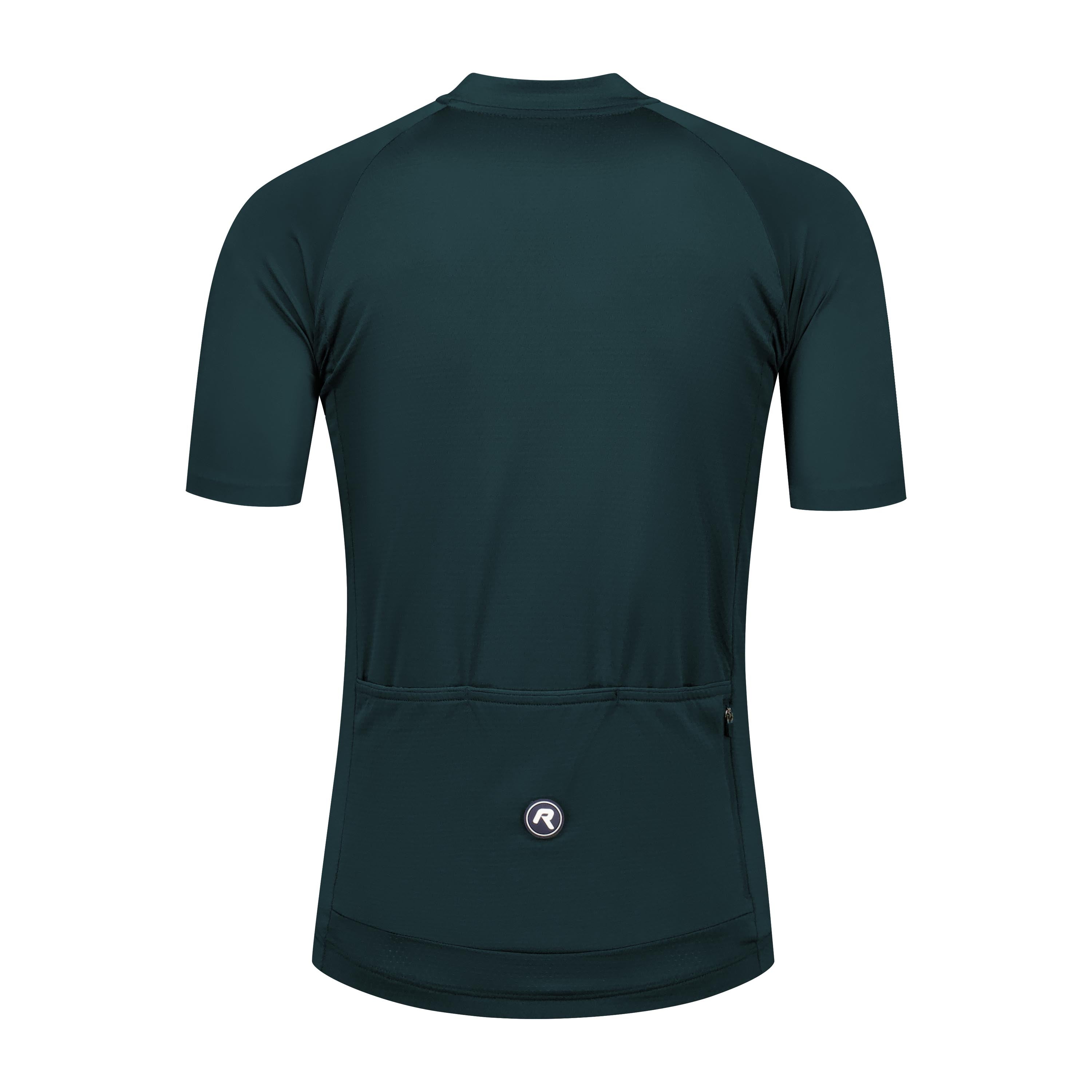 Essential II Fietsshirt Heren - Donkerblauw