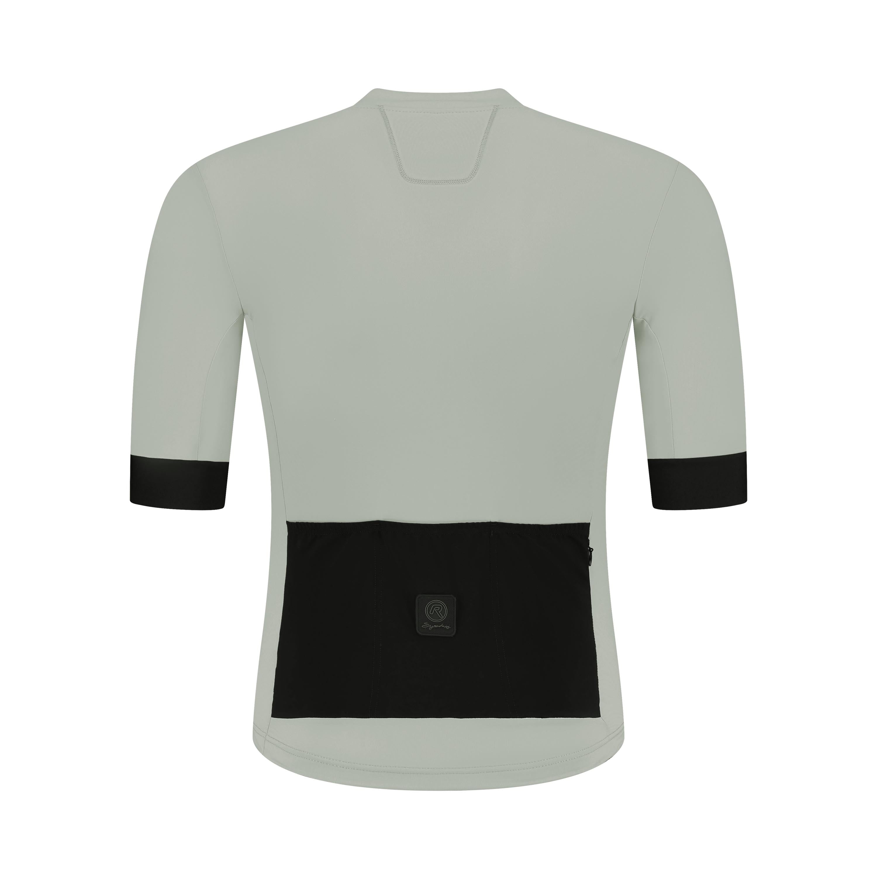 Signature Fietsshirt Heren - Grijs
