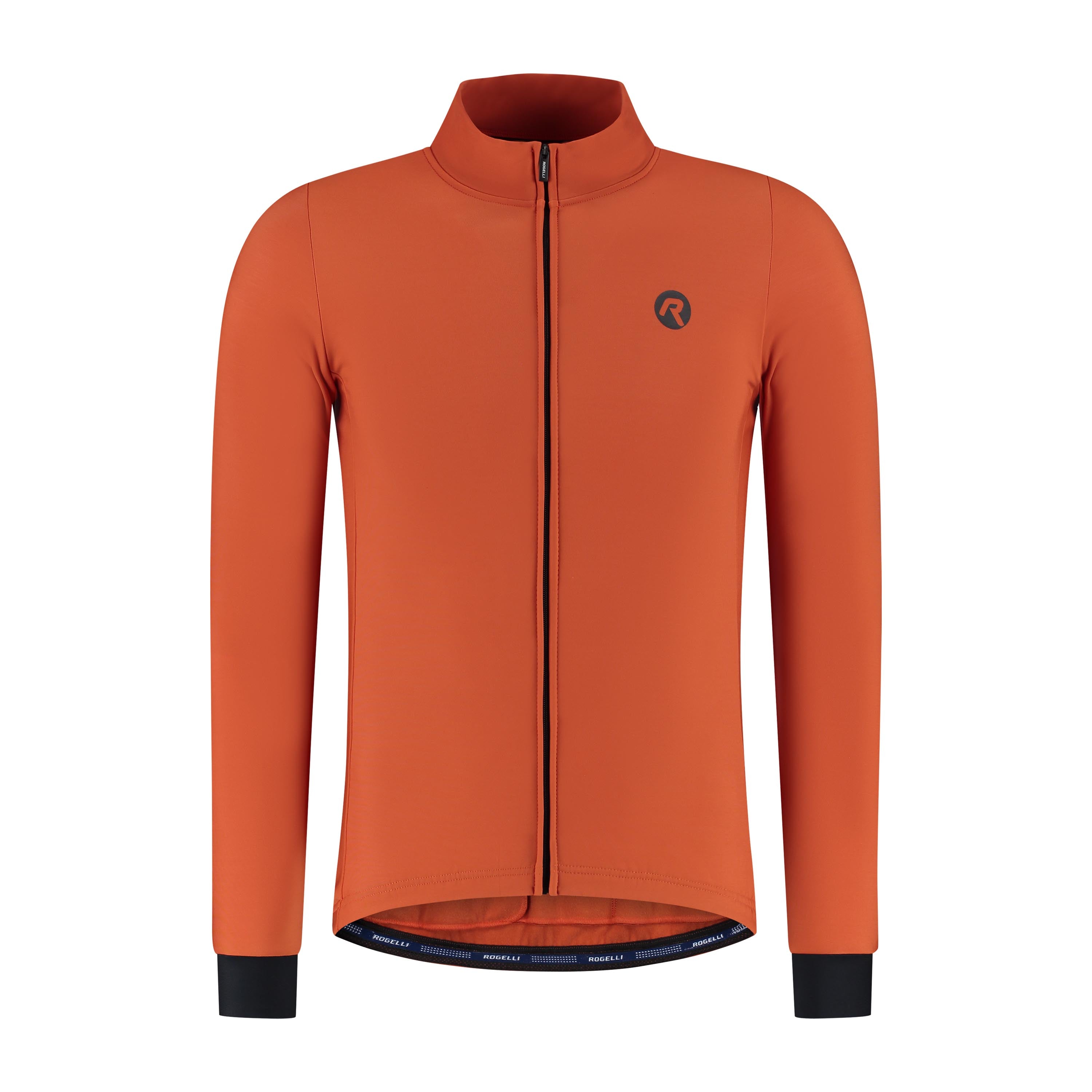 Signature Fietsshirt Lange Mouw Heren - Marrakech