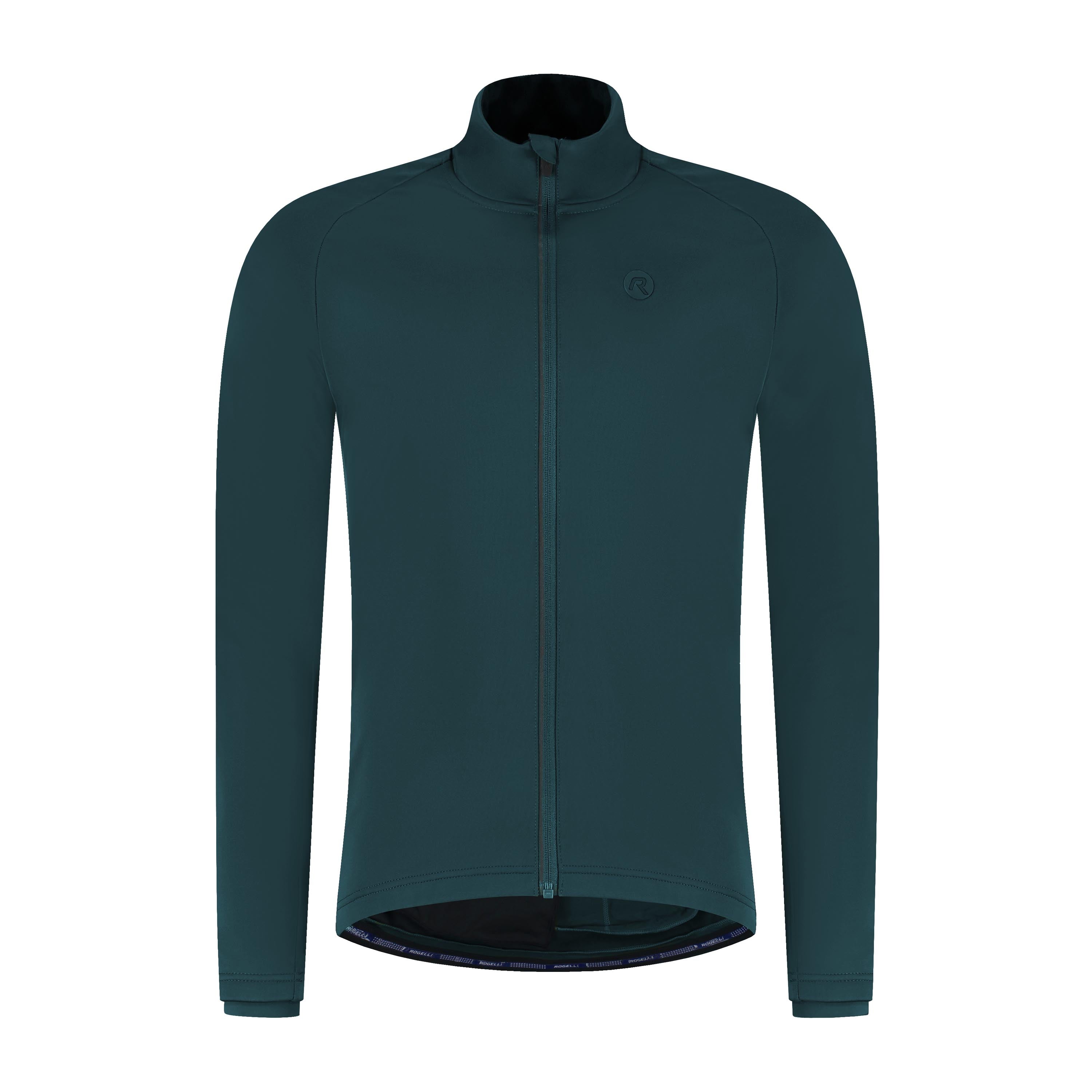 Essential II Winter Fahrradjacke Männer - dunkelblau