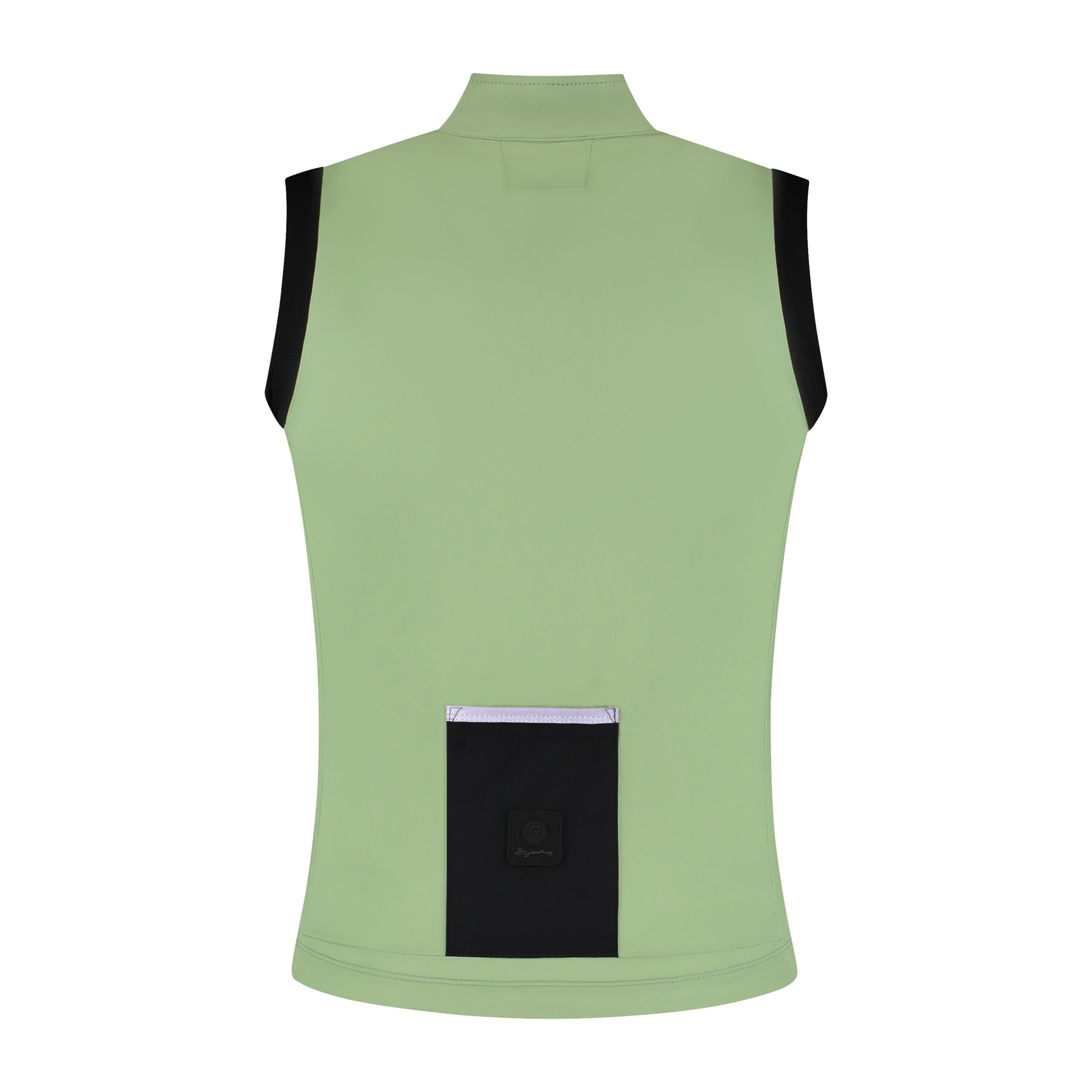 Signature Bodyvest Men - Saliegroen