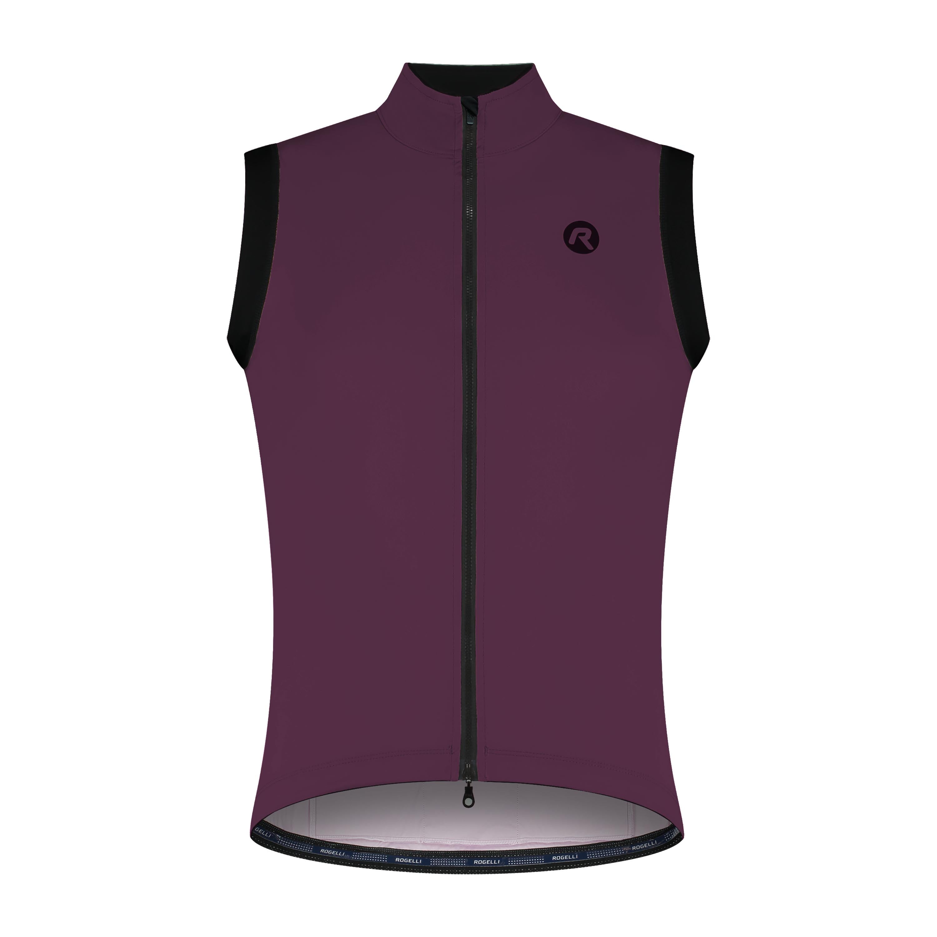 Signature Bodyvest Men - Aubergine