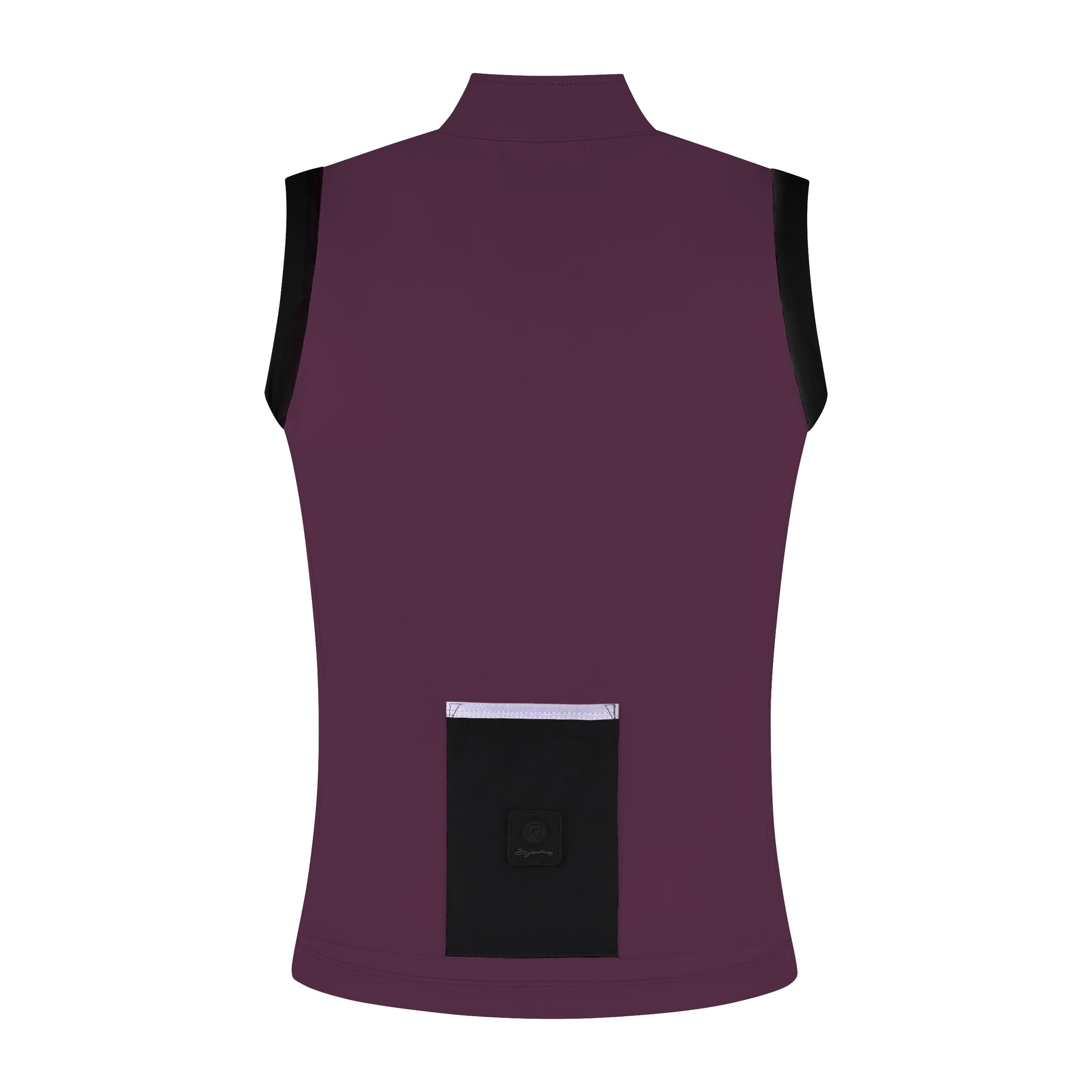 Signature Bodyvest Men - Aubergine