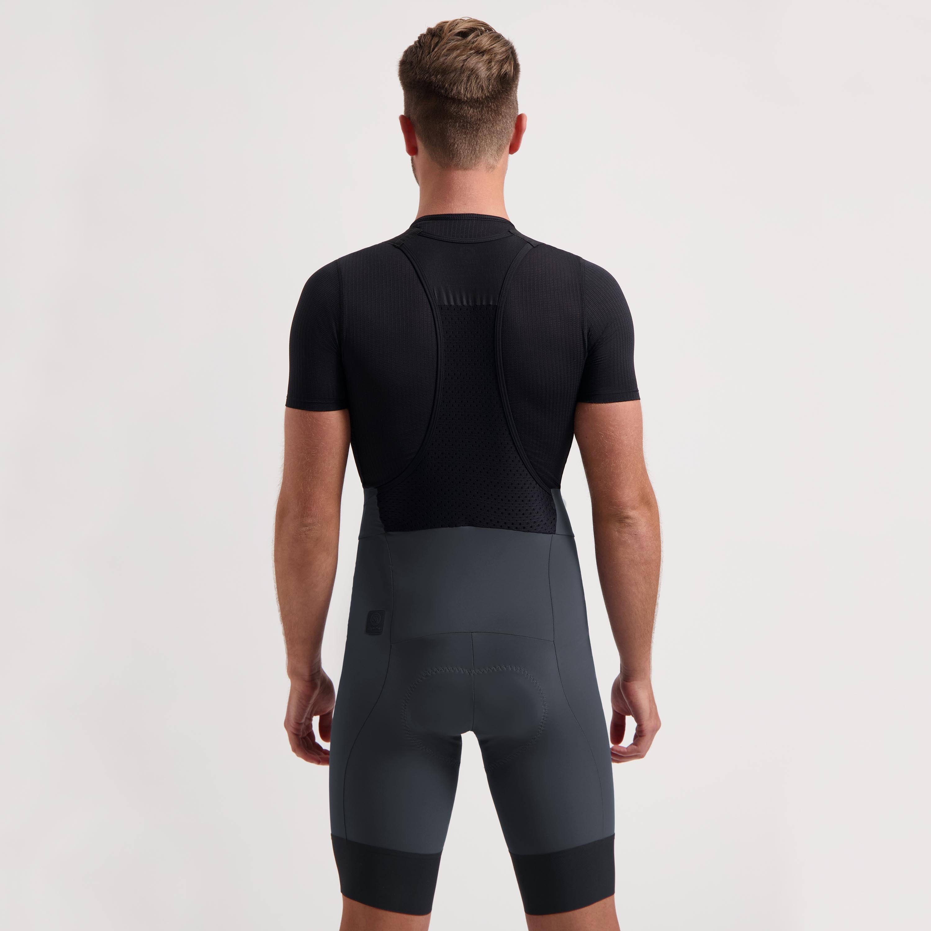 Signature Fahrradhosen Männer - grau