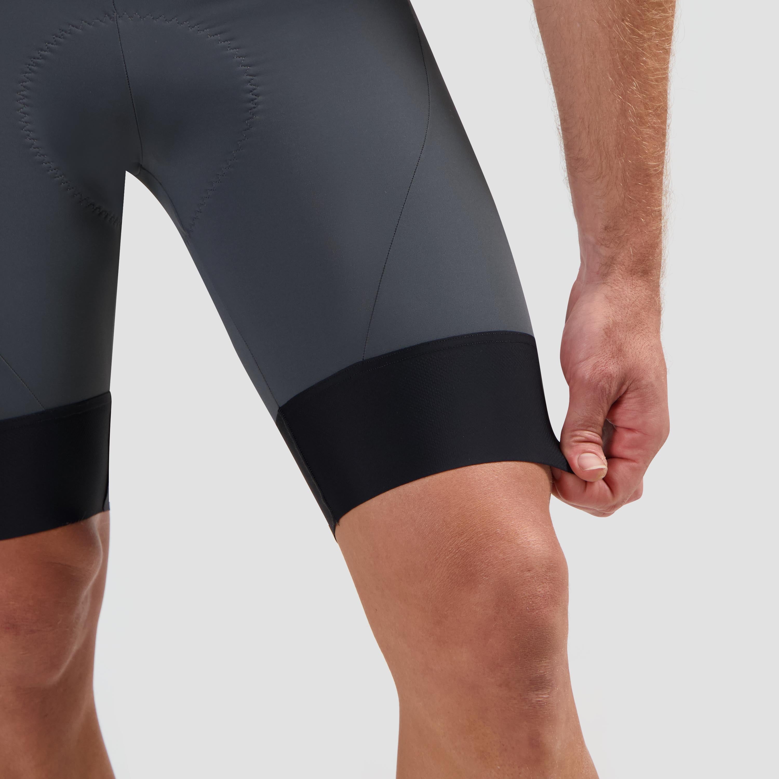 Signature Fahrradhosen Männer - grau