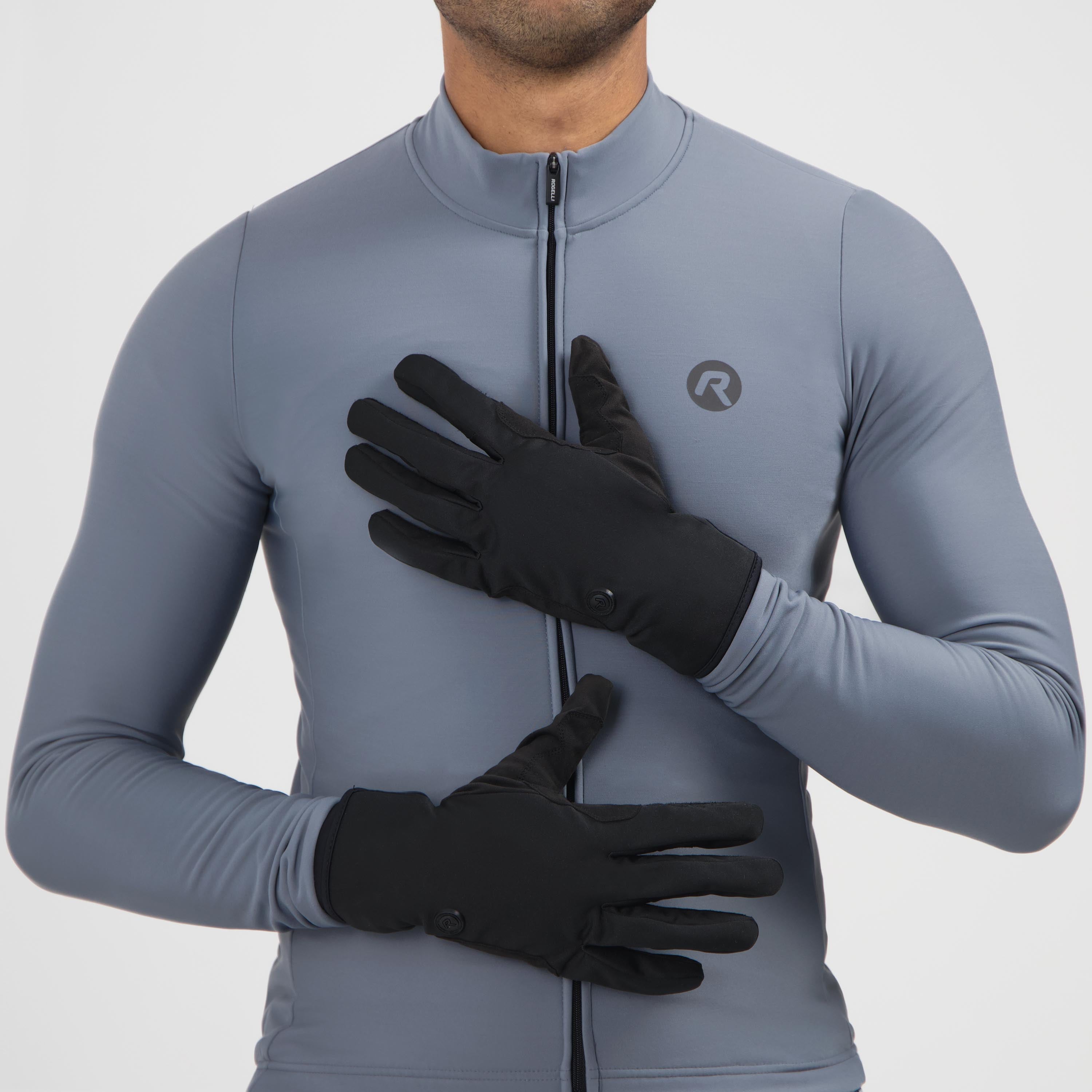 Signature Winterfahrradhandschuhe Männer
