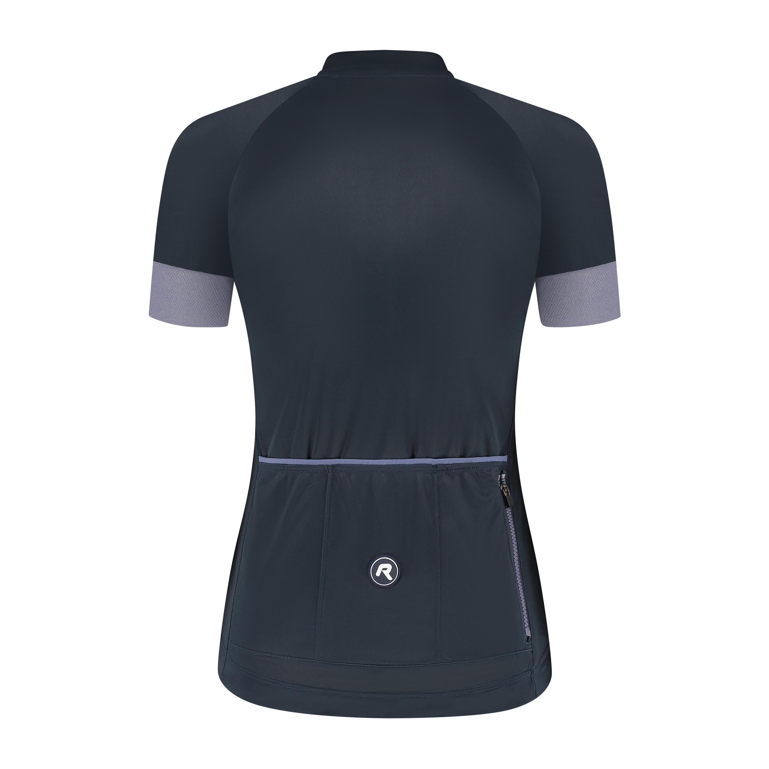 Modesta Fietsshirt Dames - Future Dusk/Lila