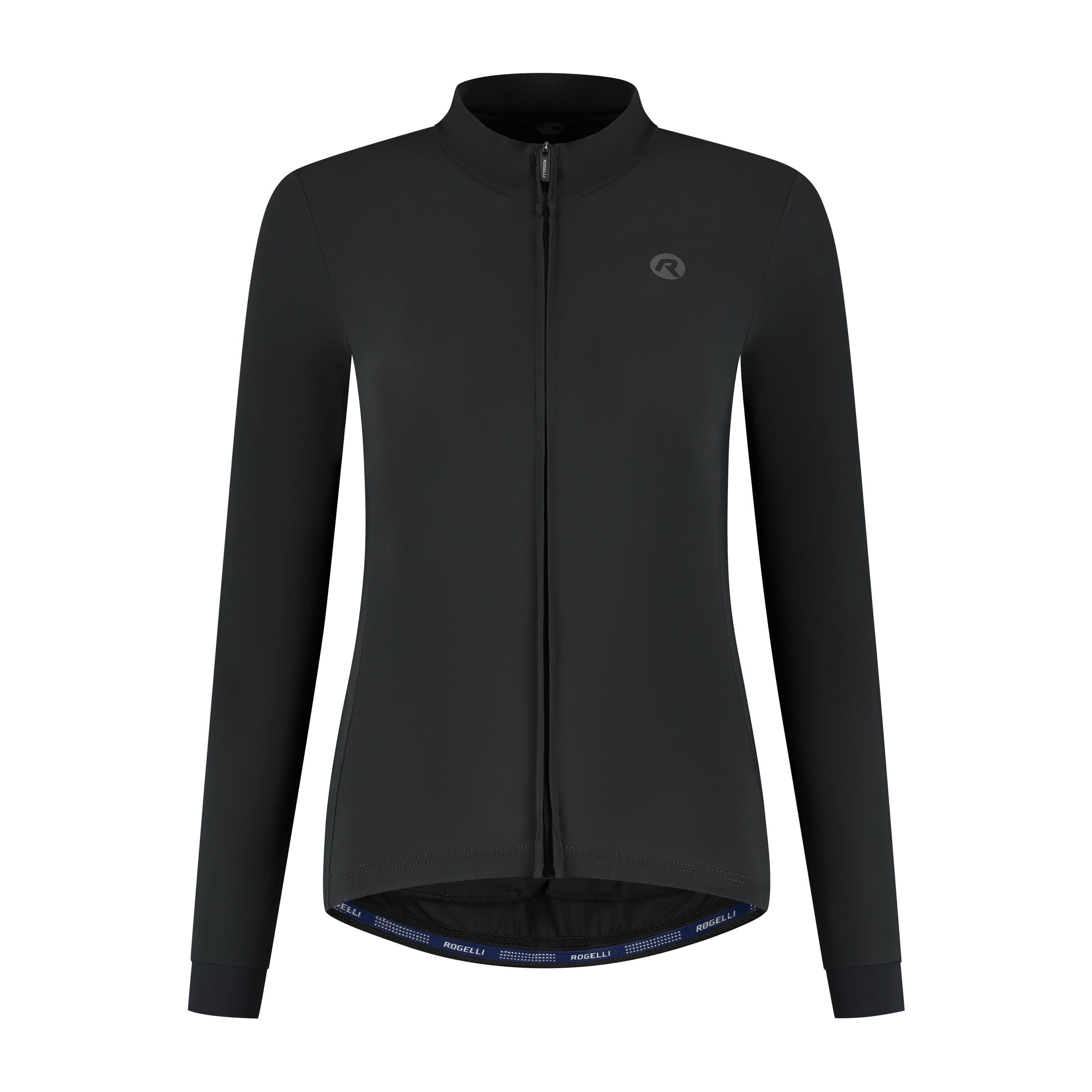 Signature Light Fietsshirt Lange Mouw Dames