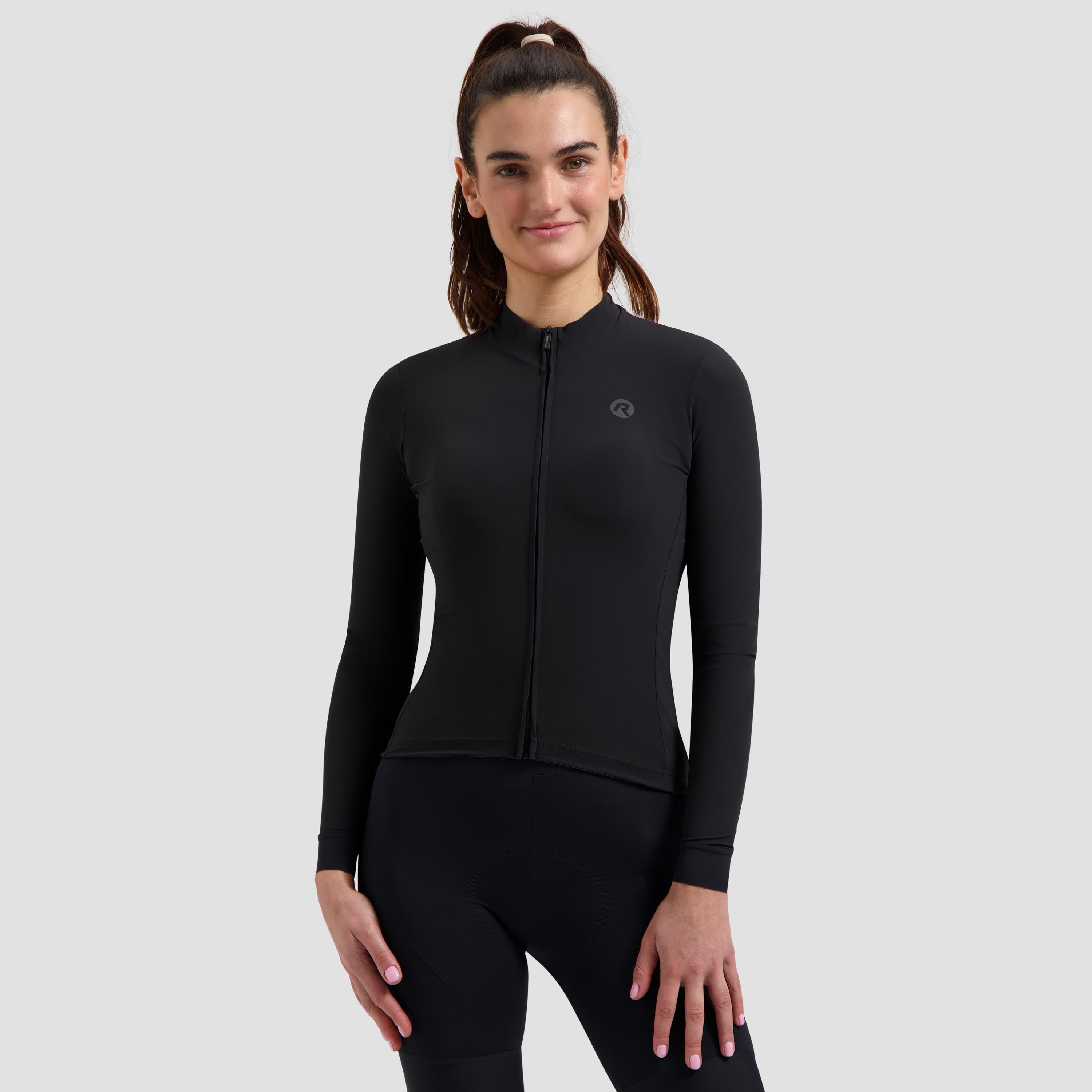 Signature Light Fietsshirt Lange Mouw Dames