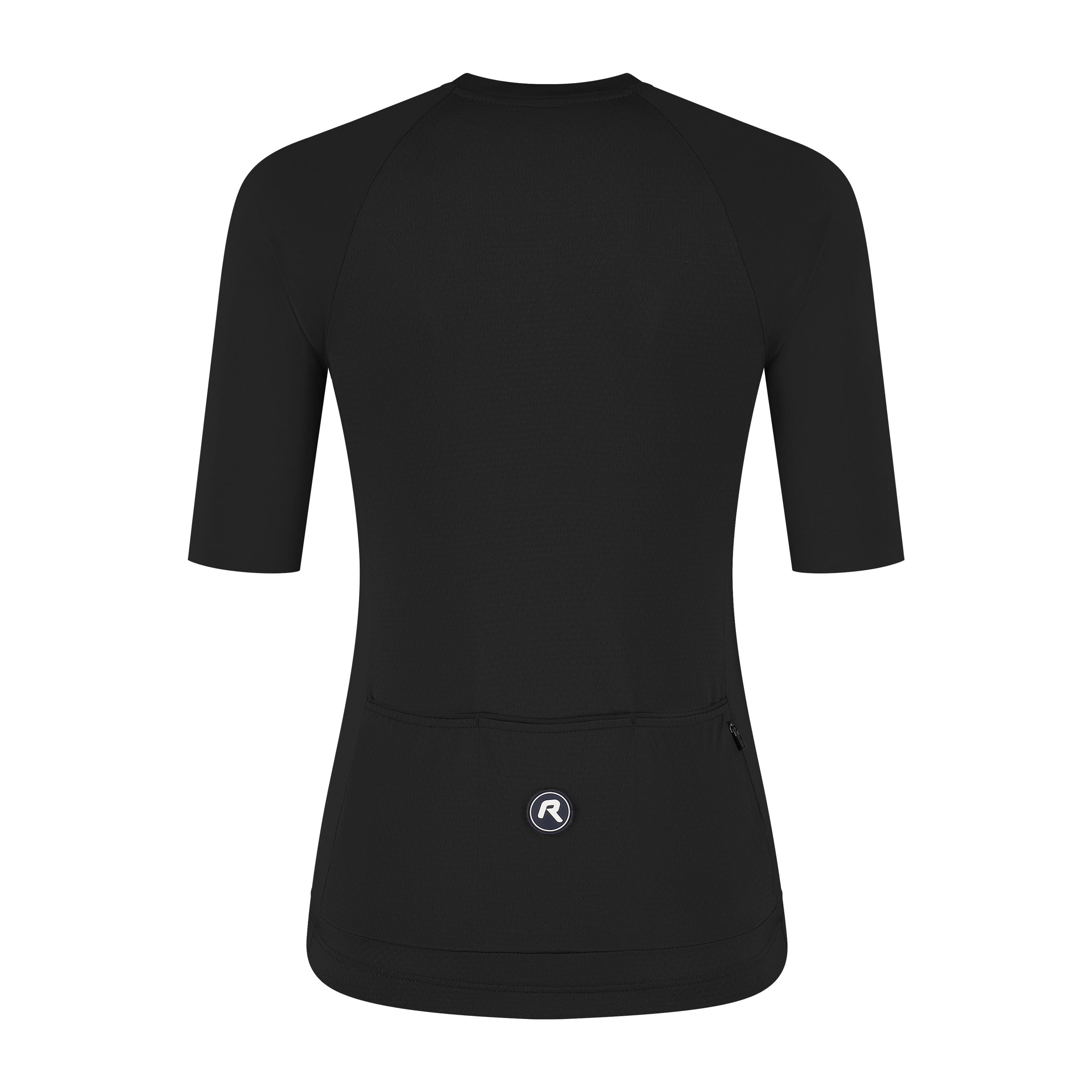 Essential II Fahrradhemd Damen - schwarz
