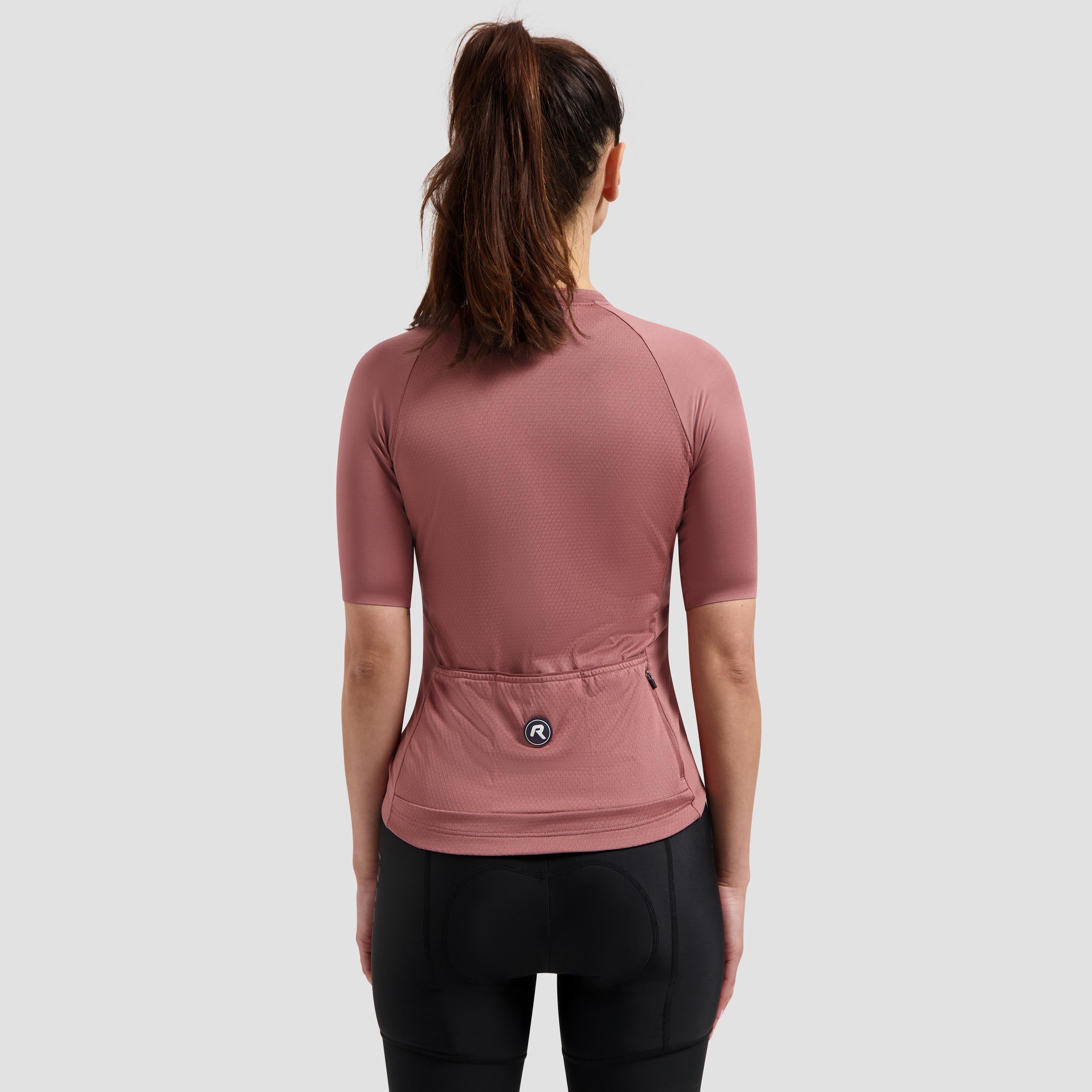 Essential II Fietsshirt Dames - Roze