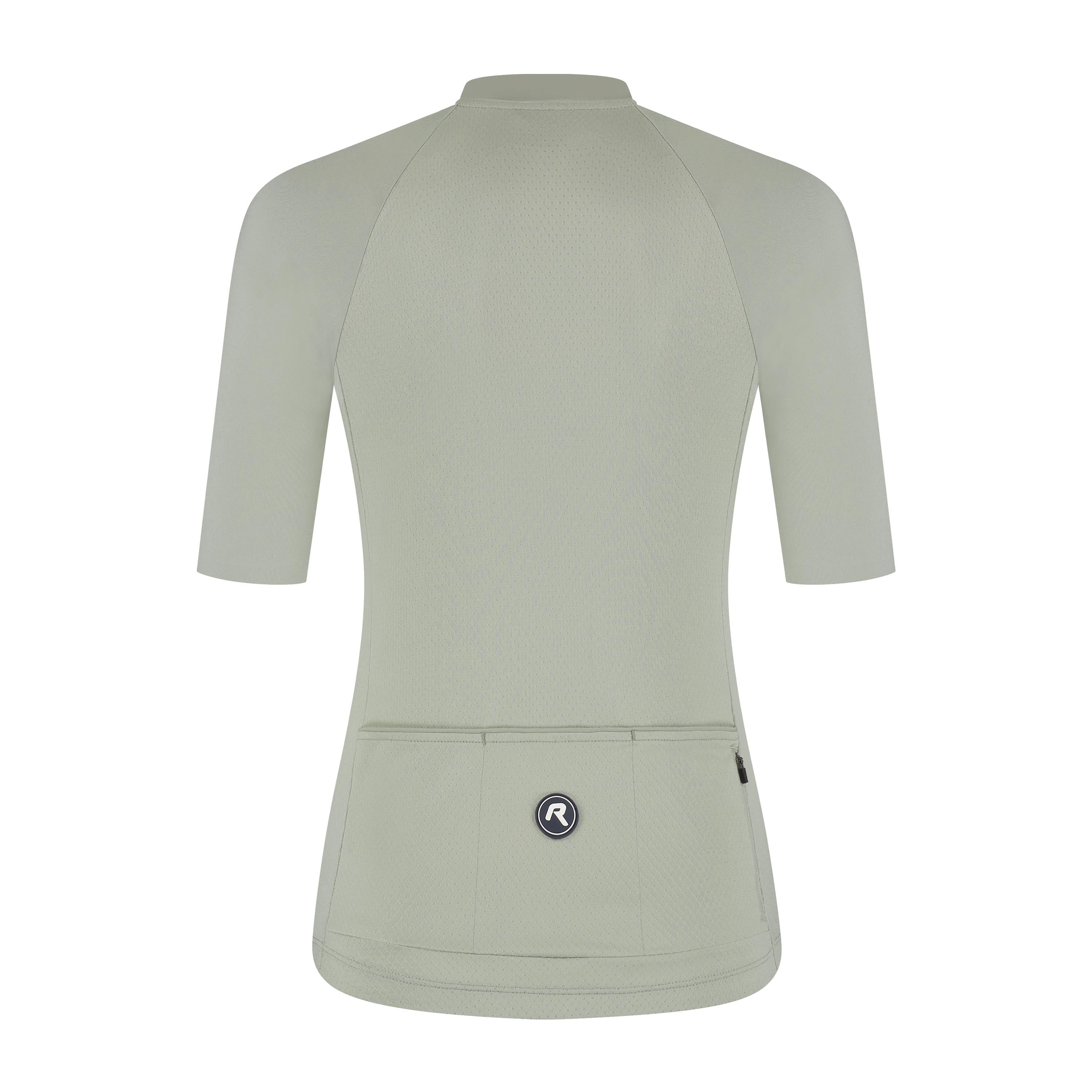 Essential II Fietsshirt Dames - Taupe