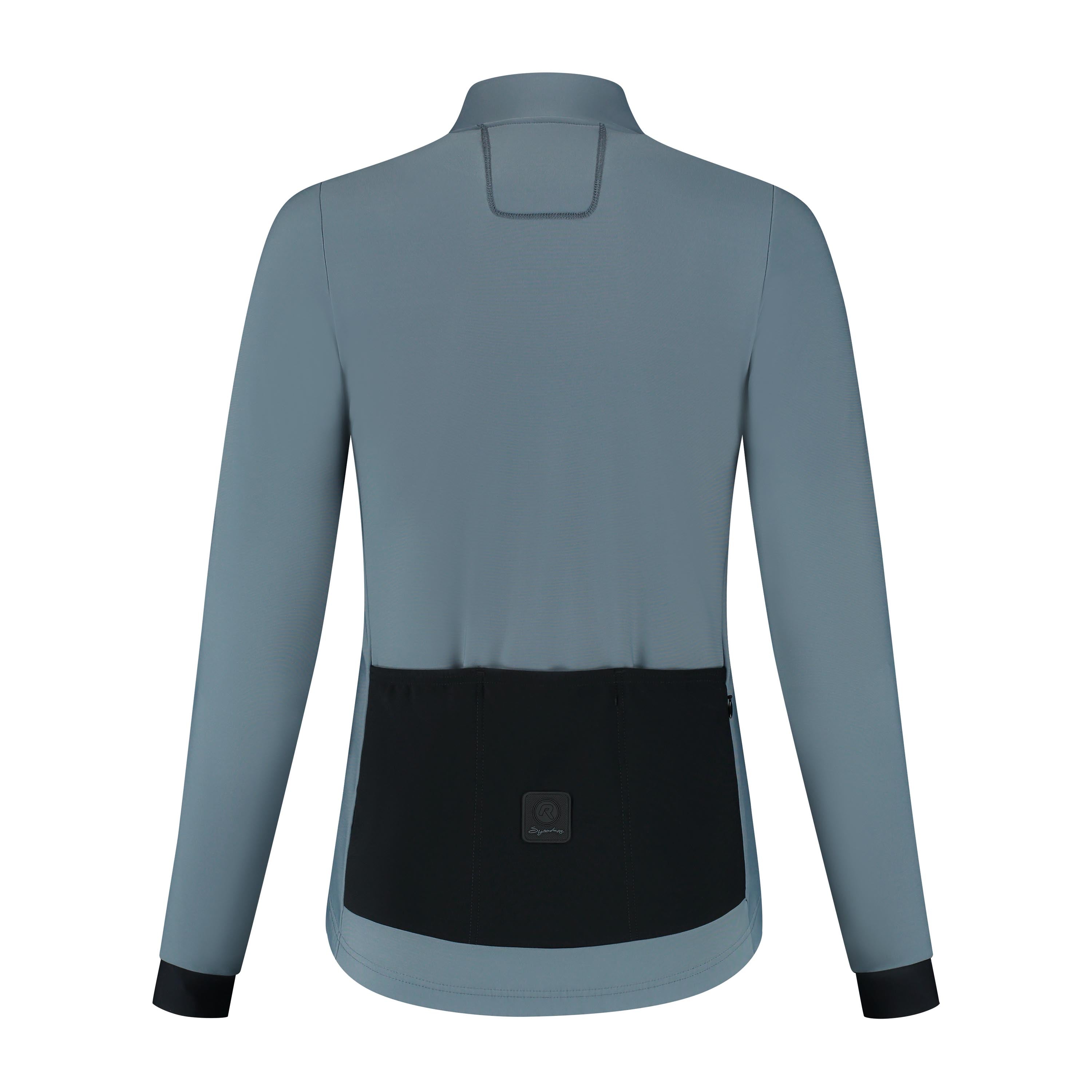Signature Fahrradhemd Langarm Damen - Ardesia