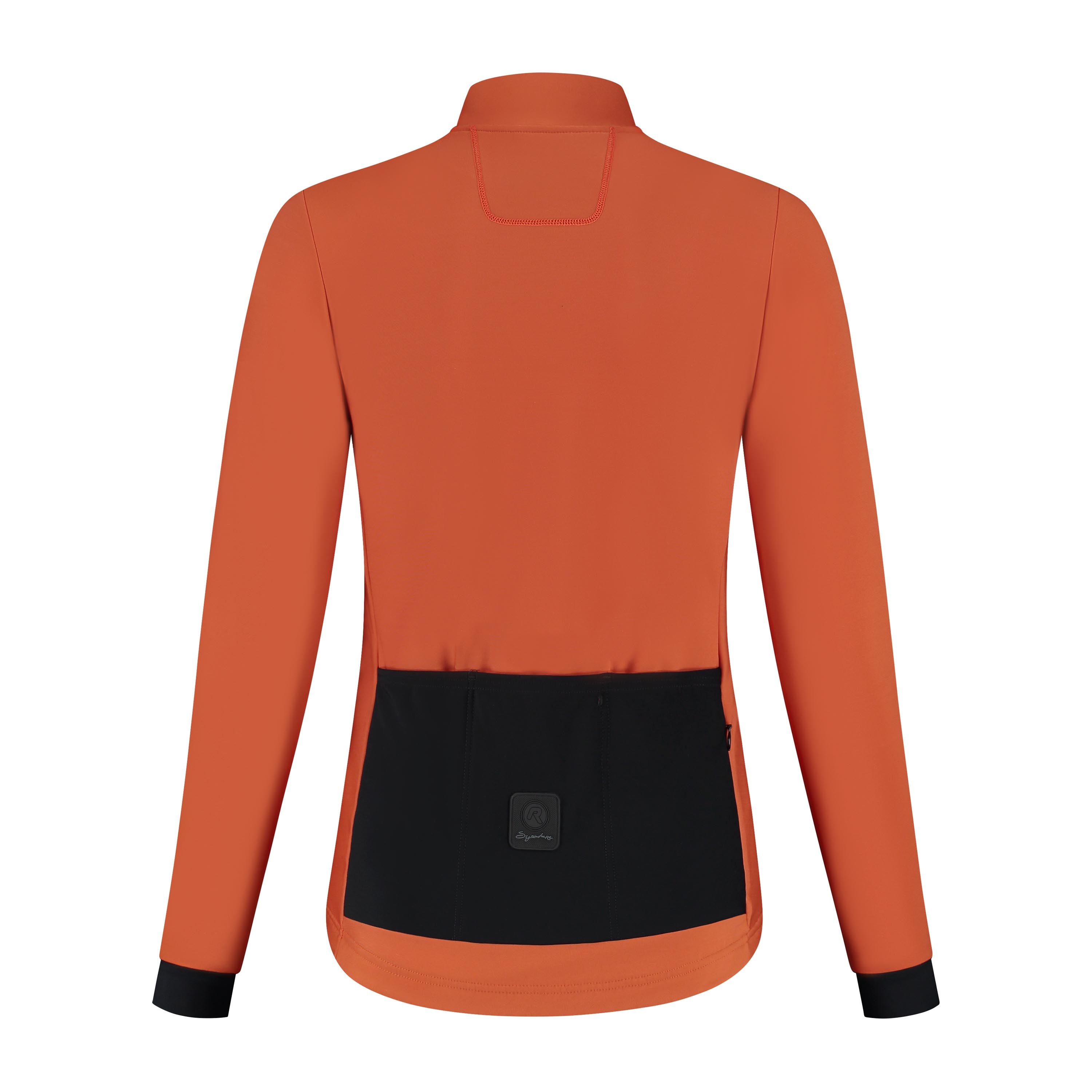 Signature Fietsshirt Lange Mouw Dames - Marrakech