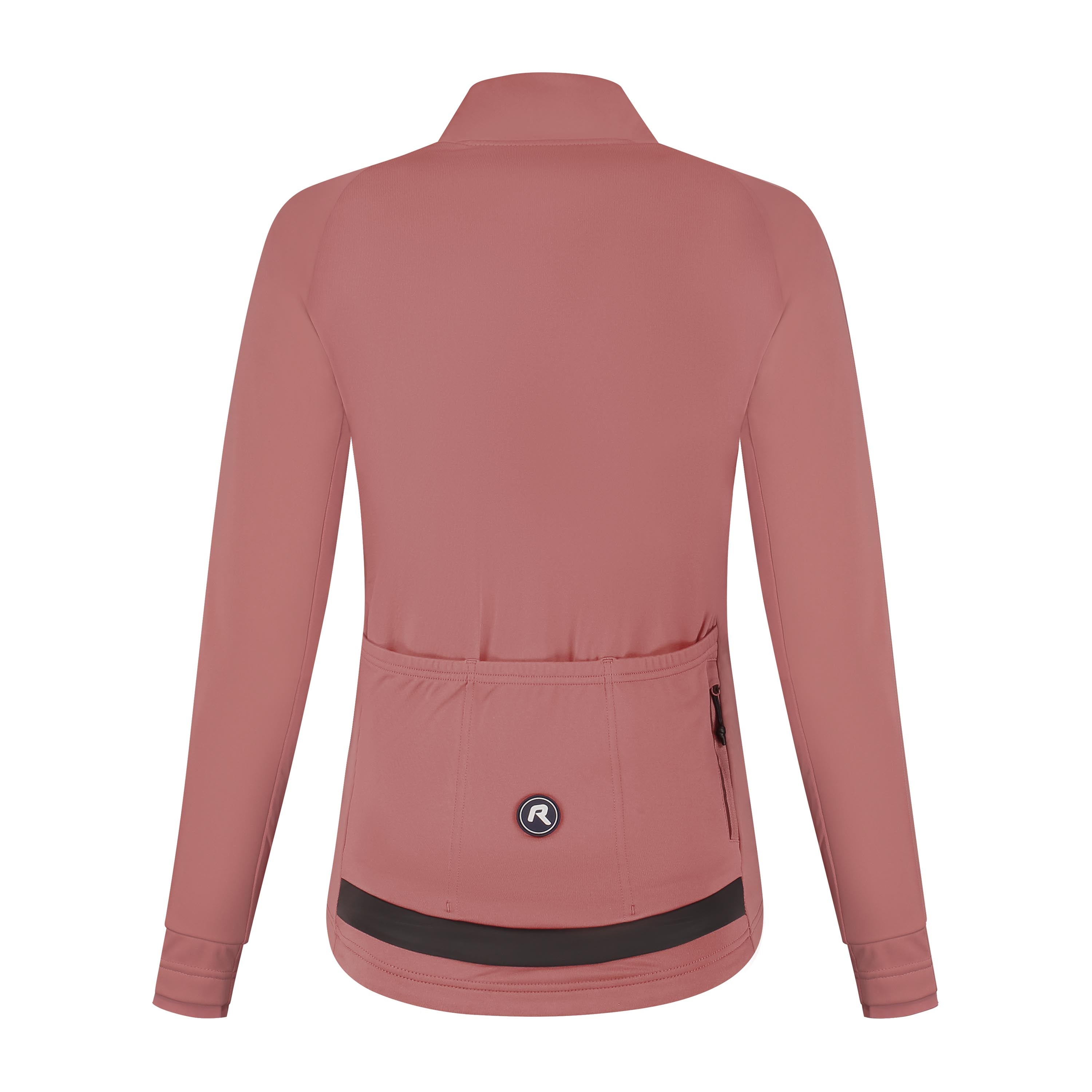 Essential II Winter Fietsjack Dames - Chutney