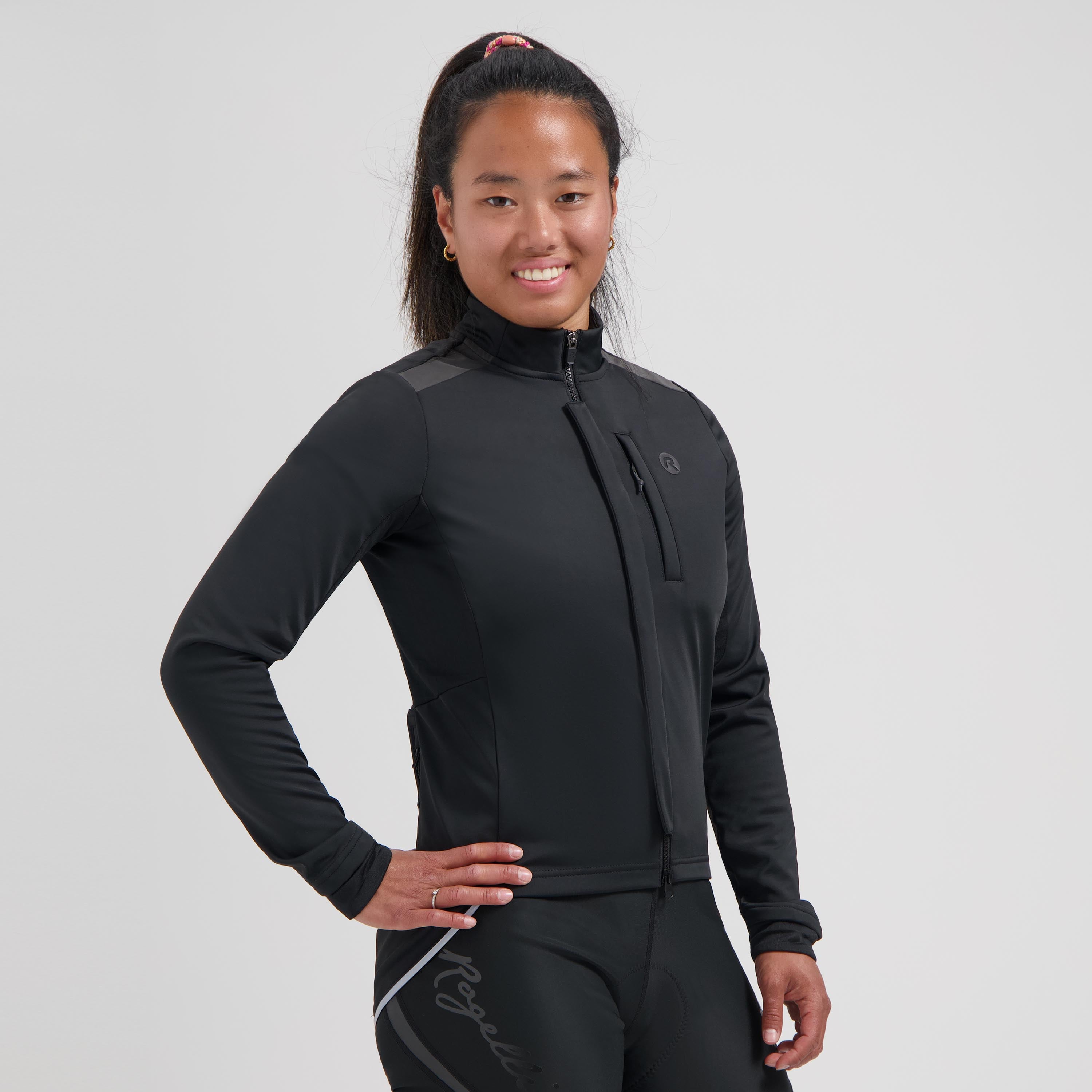 Deep Winter Fahrrad Jacke Damen