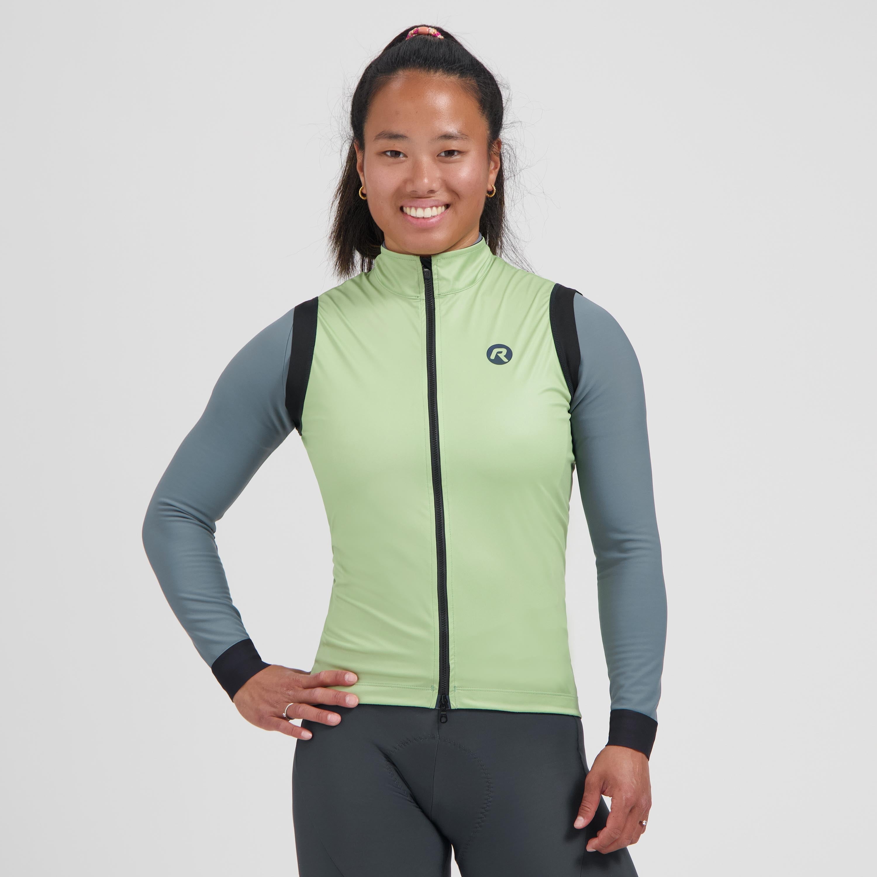 Signature Bodyvest Ladies - Saliegroen