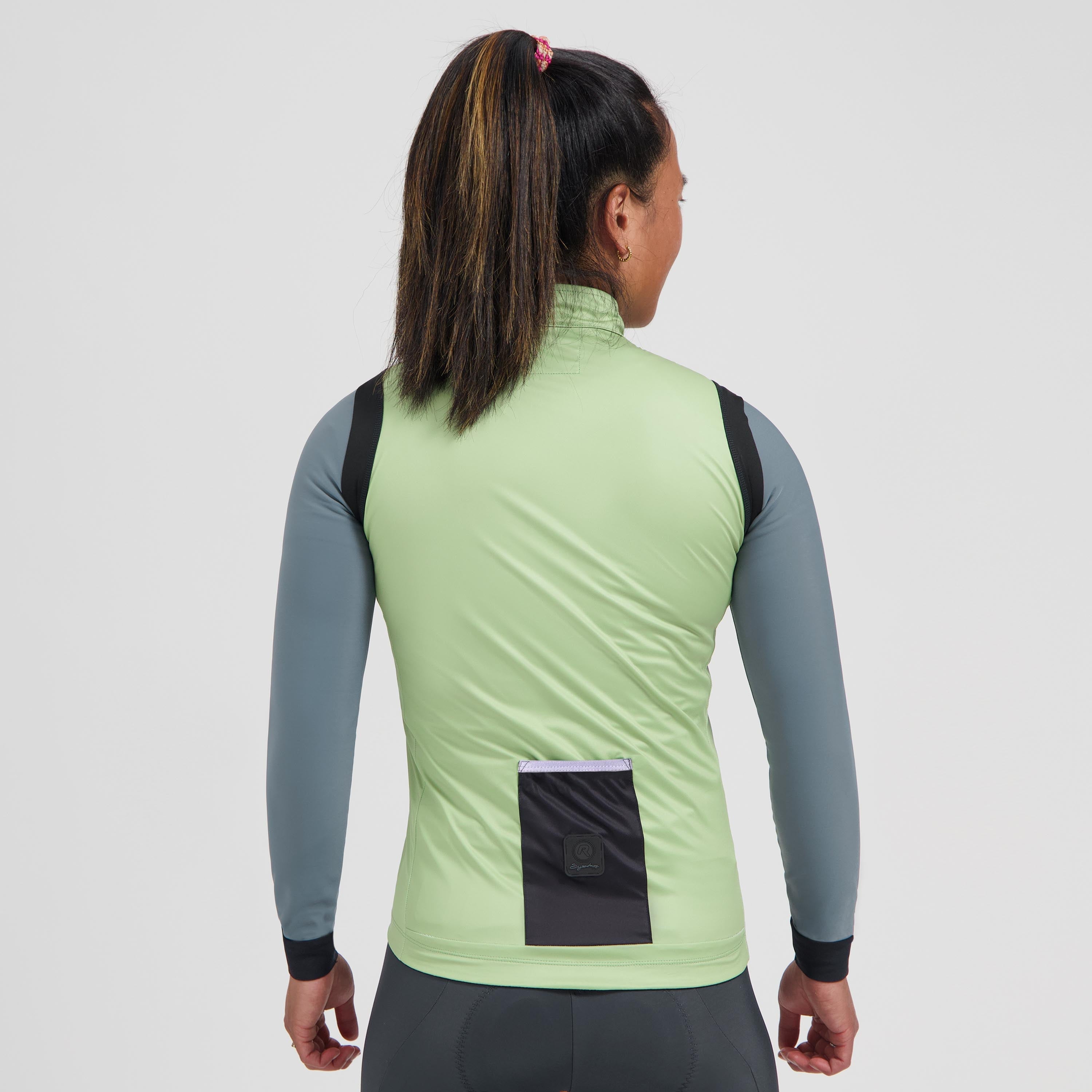 Signature Bodyvest Ladies - Saliegroen