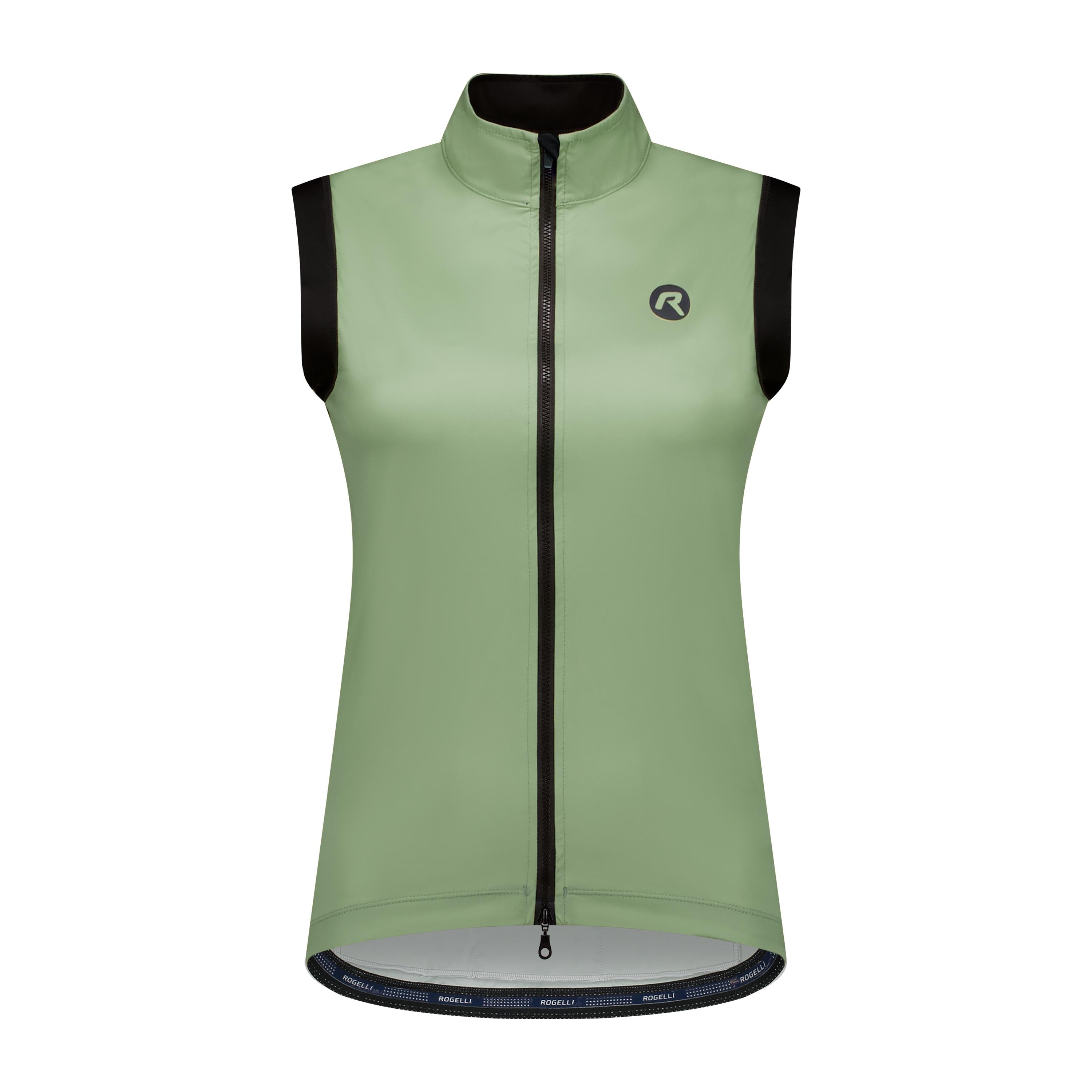 Signature Bodyvest Ladies - Saliegroen