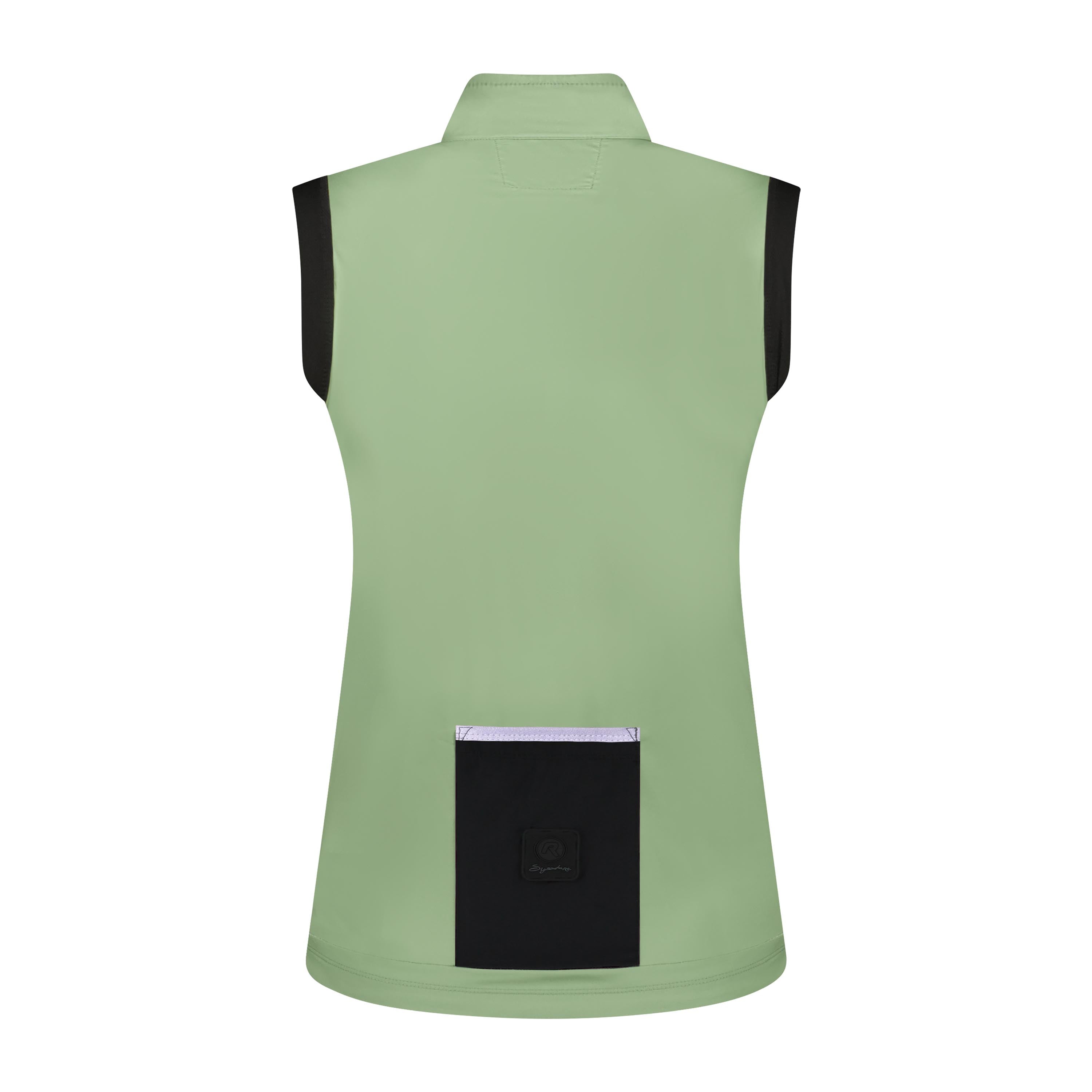 Signature Bodyvest Ladies - Saliegroen