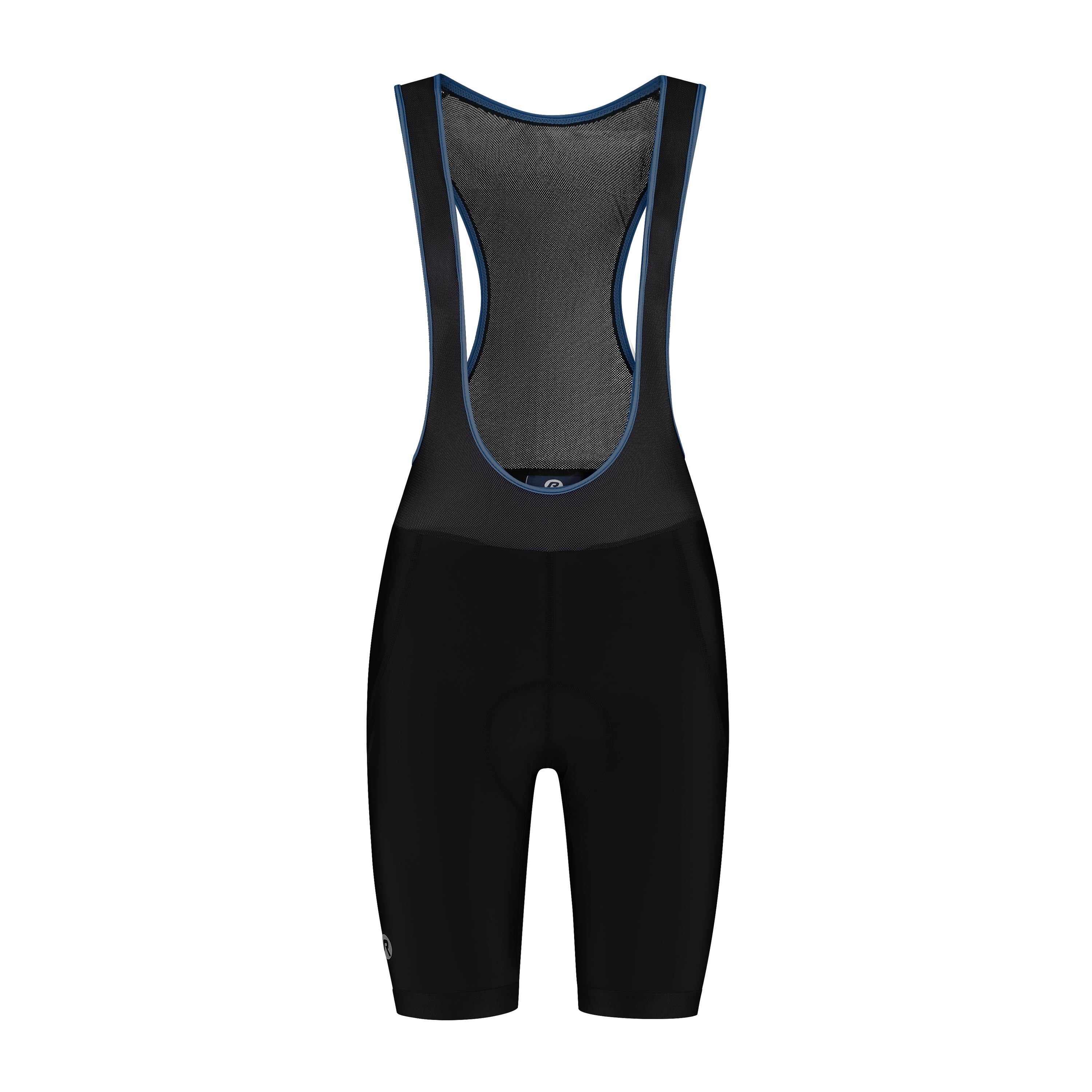 Core Fahrradhosen Damen - schwarz/dunkelblau