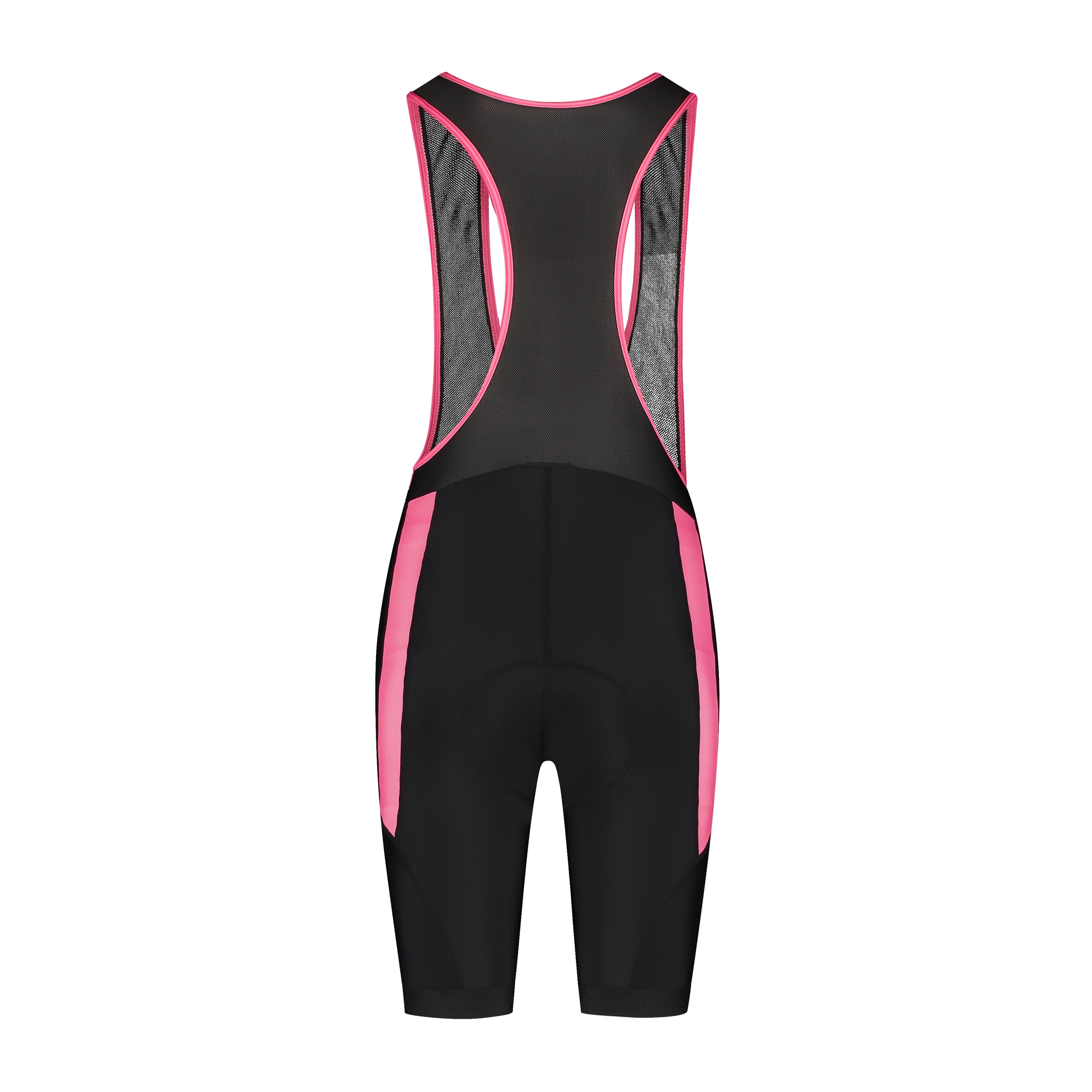 Core Fietsbroek Dames - Zwart/Roze